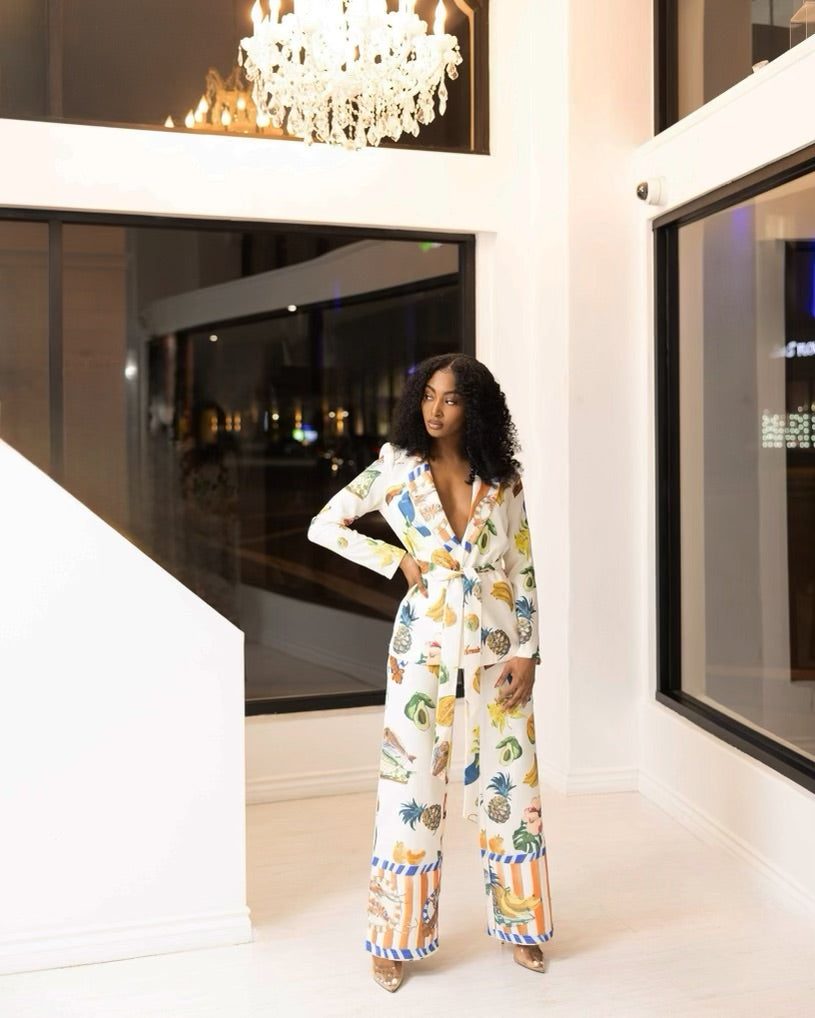 'Malvina' Two Piece Set