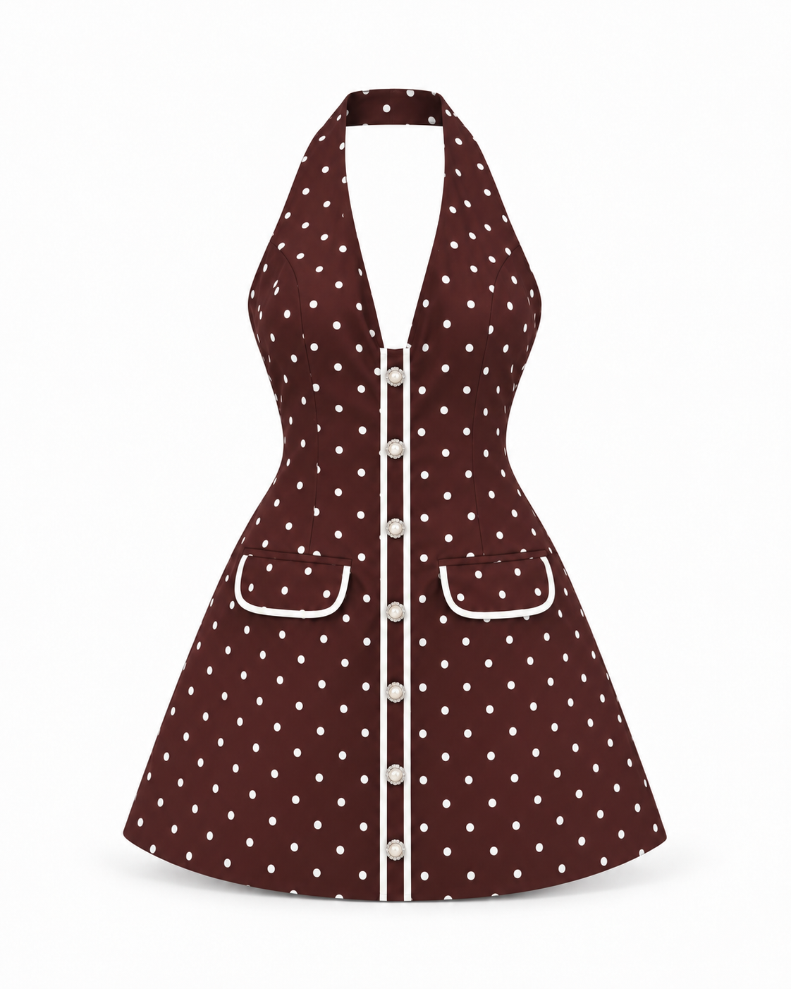 “Polin” dress