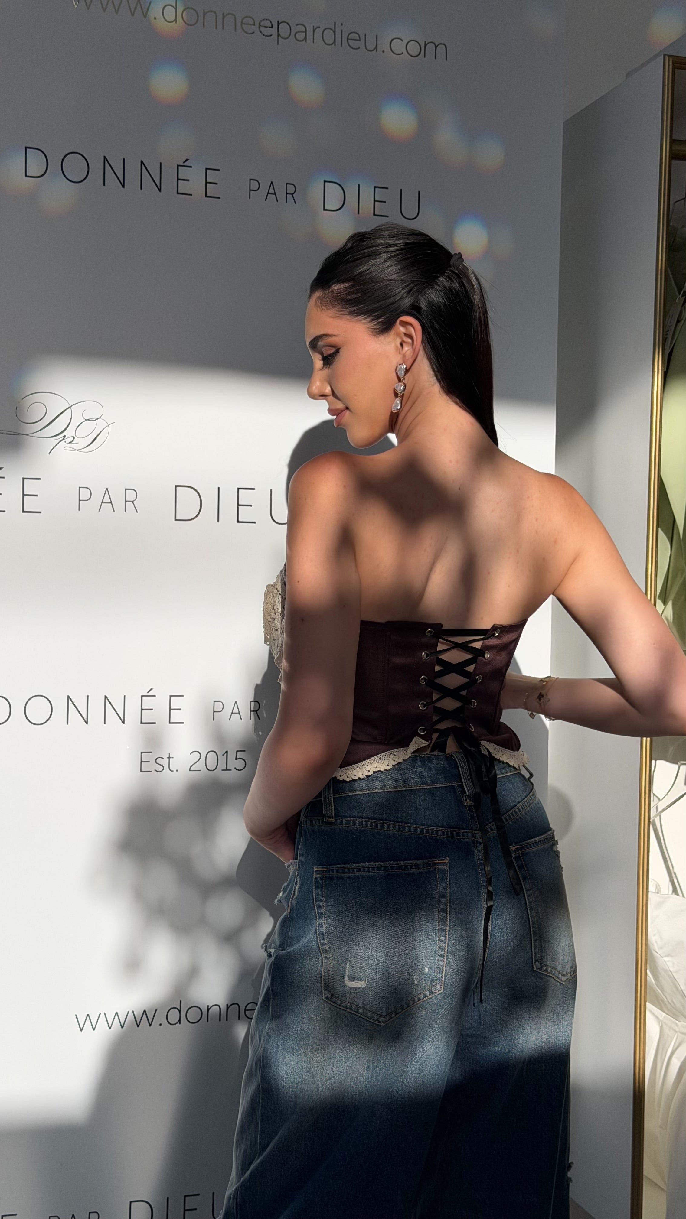 "Juliette" Corset