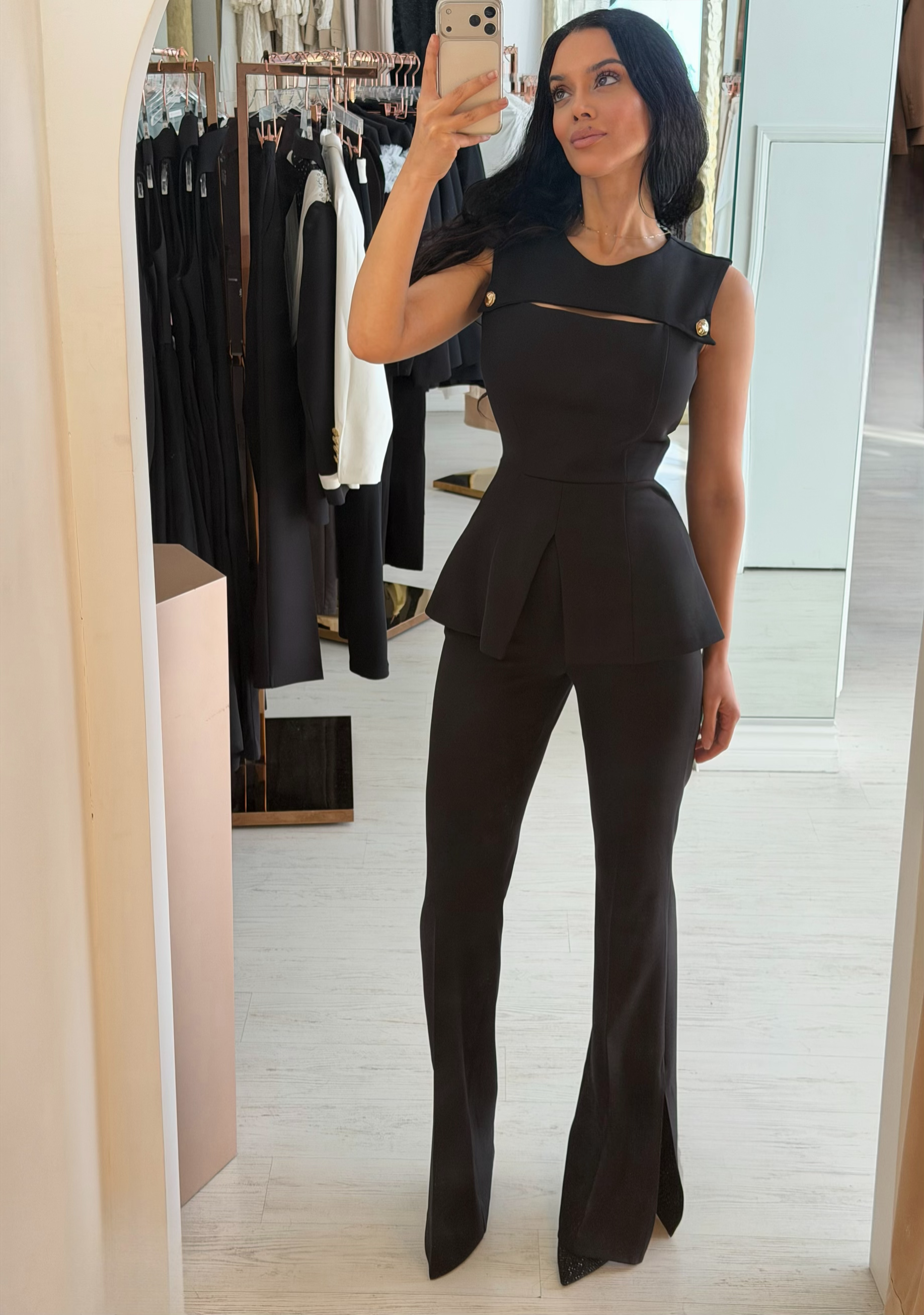 “Daria” two piece set