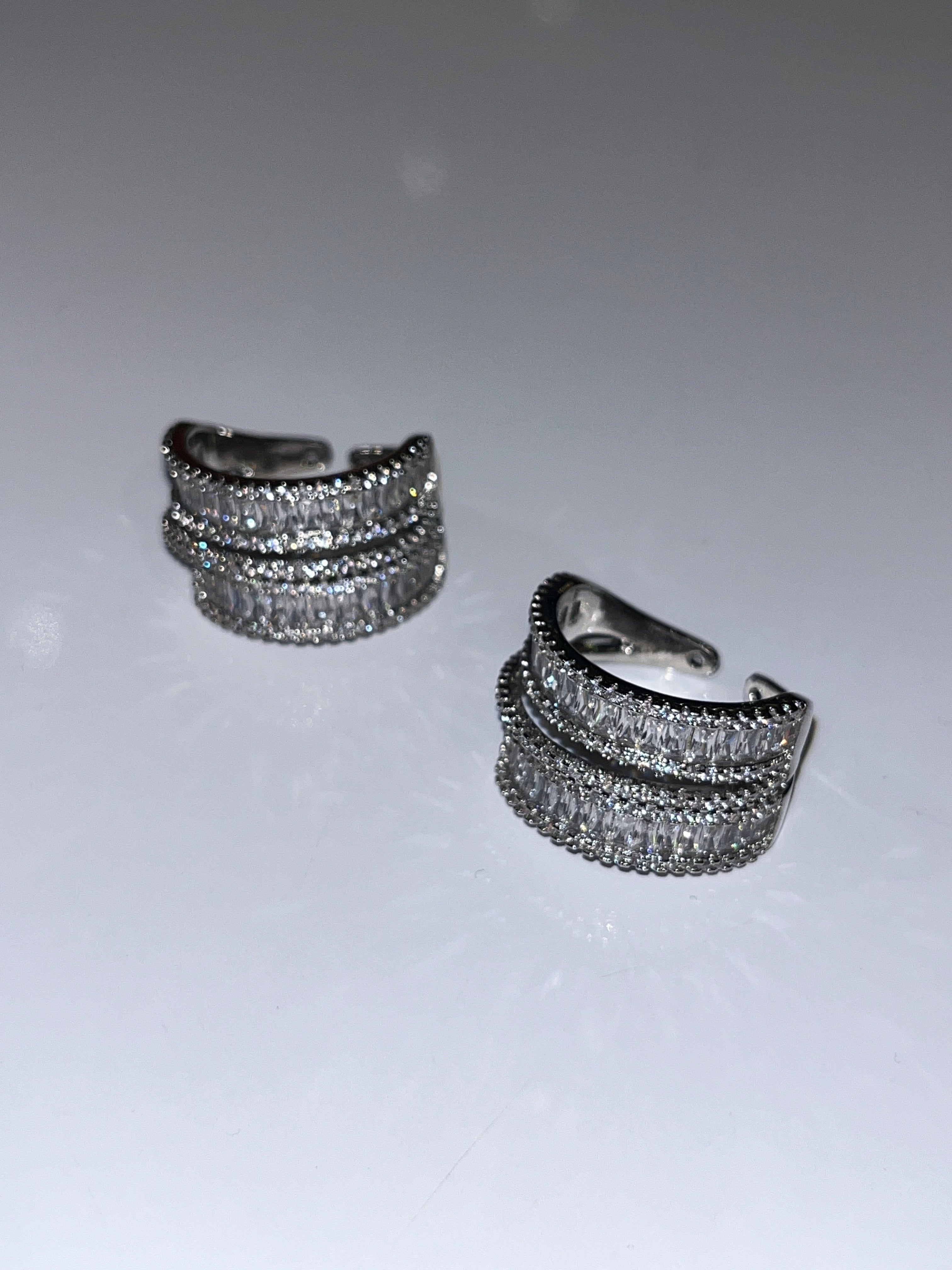 'Brillant' rings