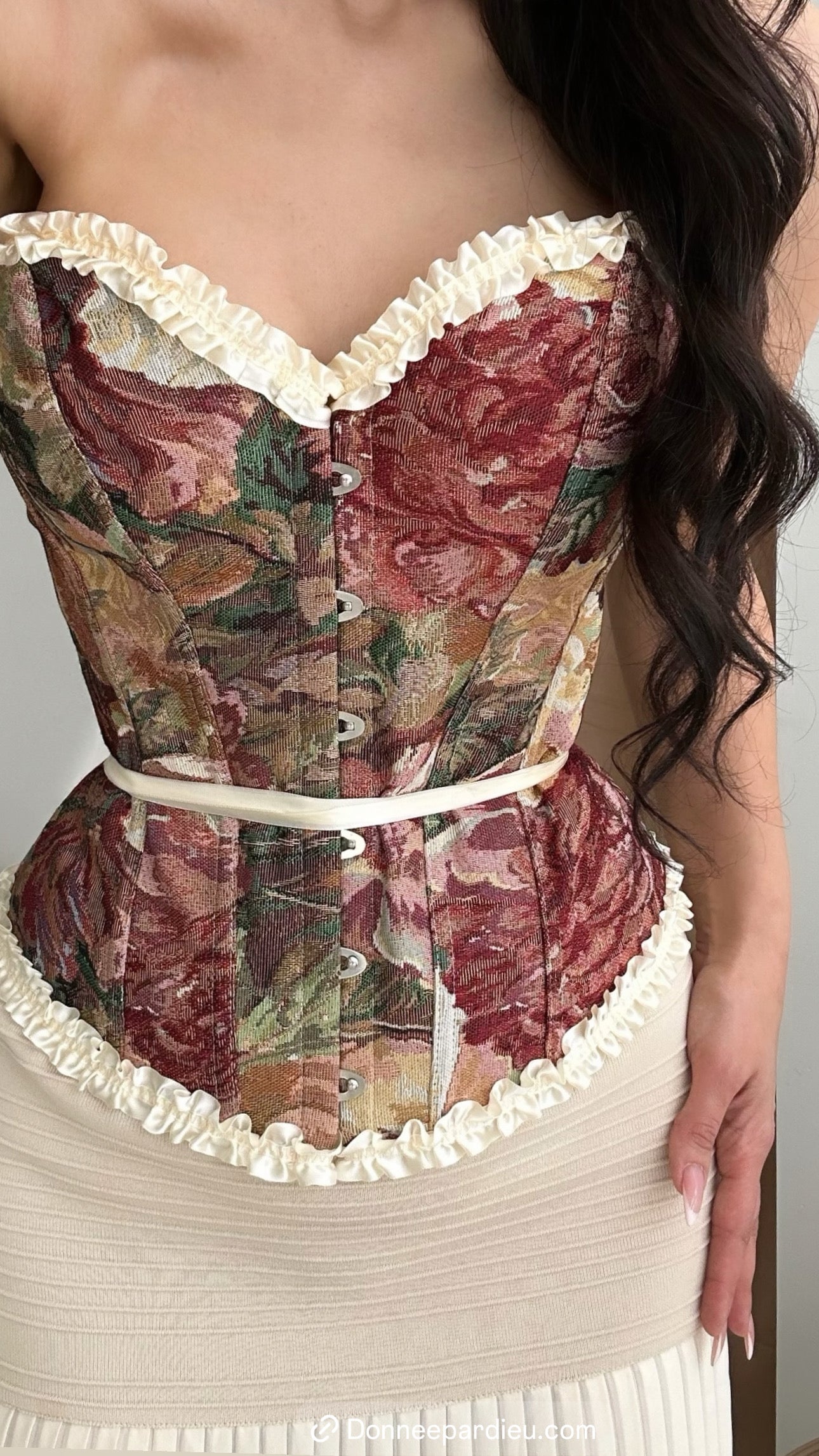 “Sistine” corset