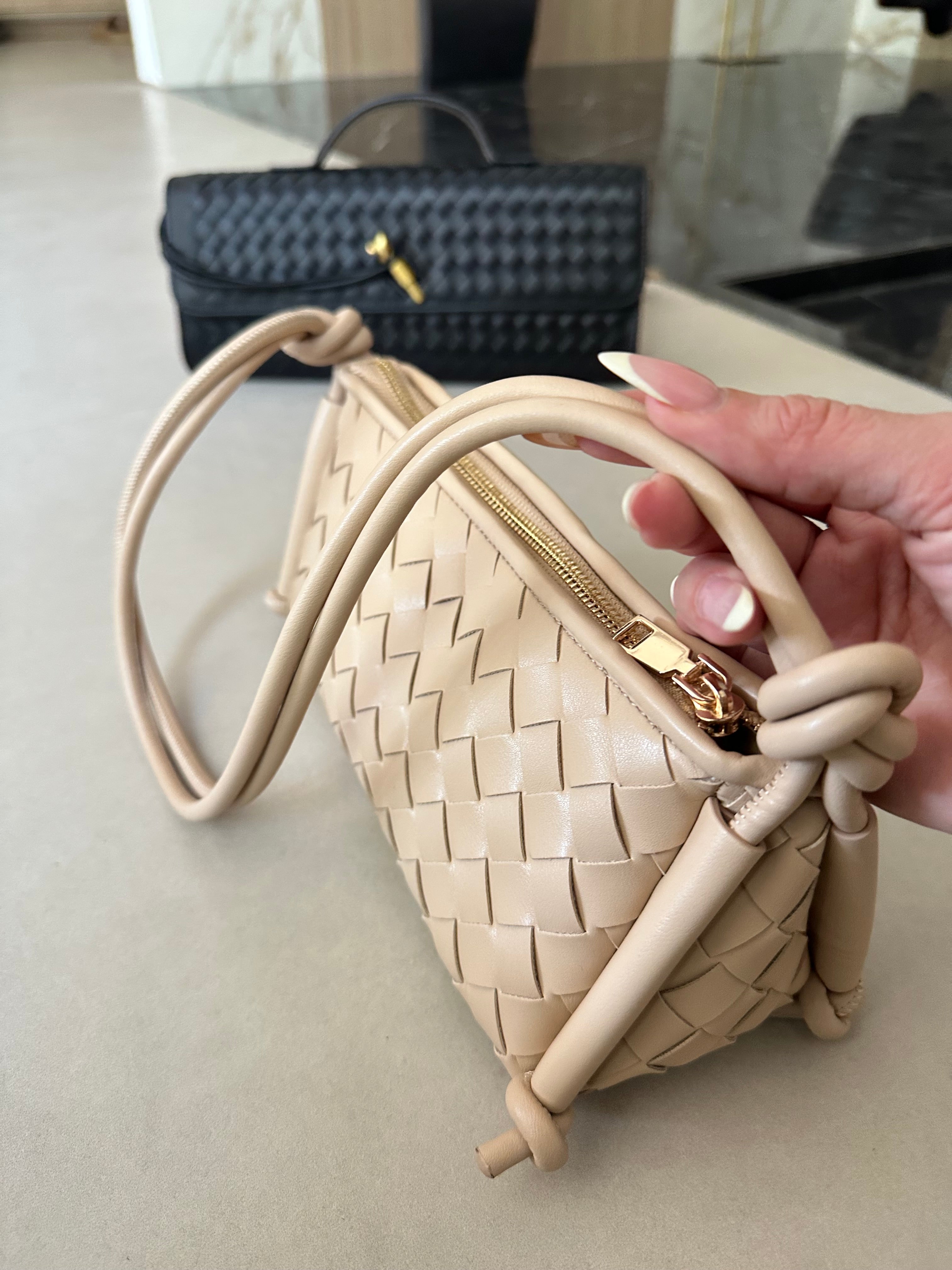 “Lole” PU leather bag
