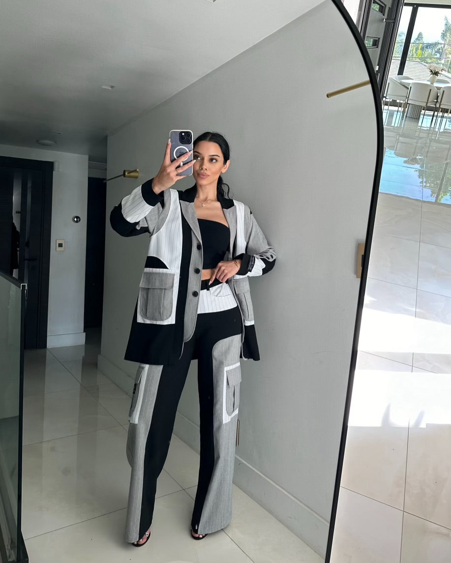 'Brooklyn' two piece set