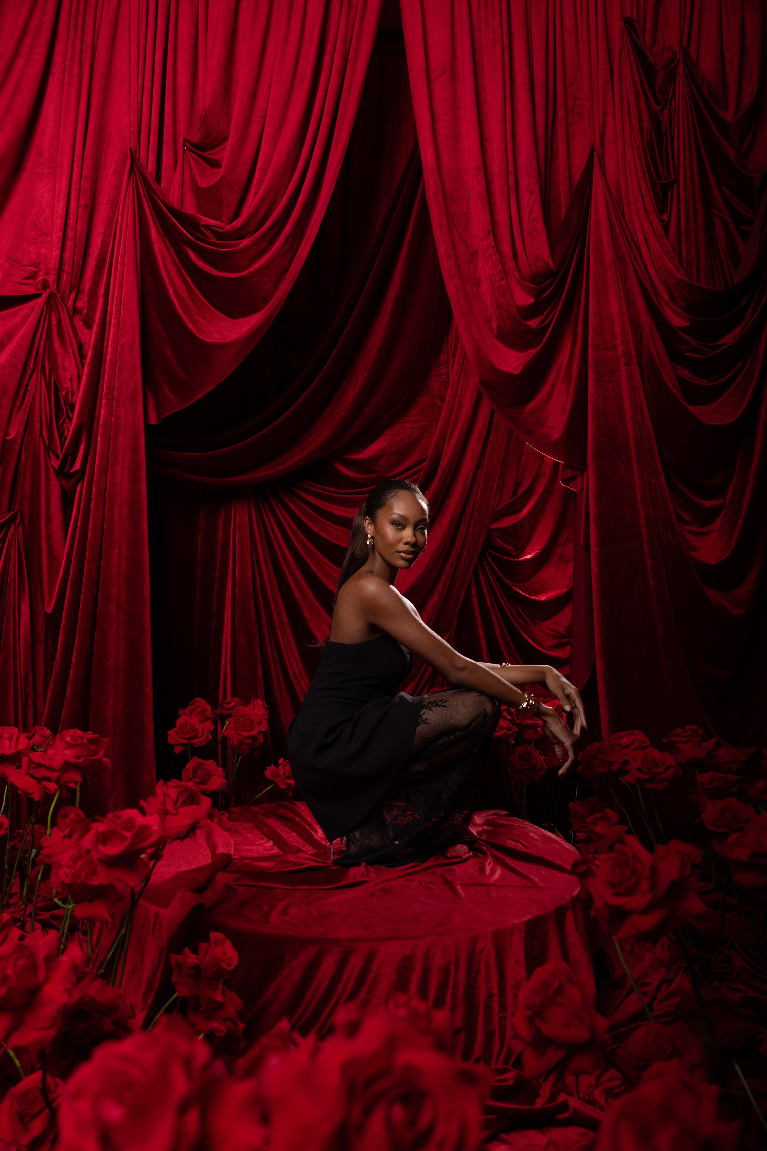 ‘Elegance’ Lace Dress