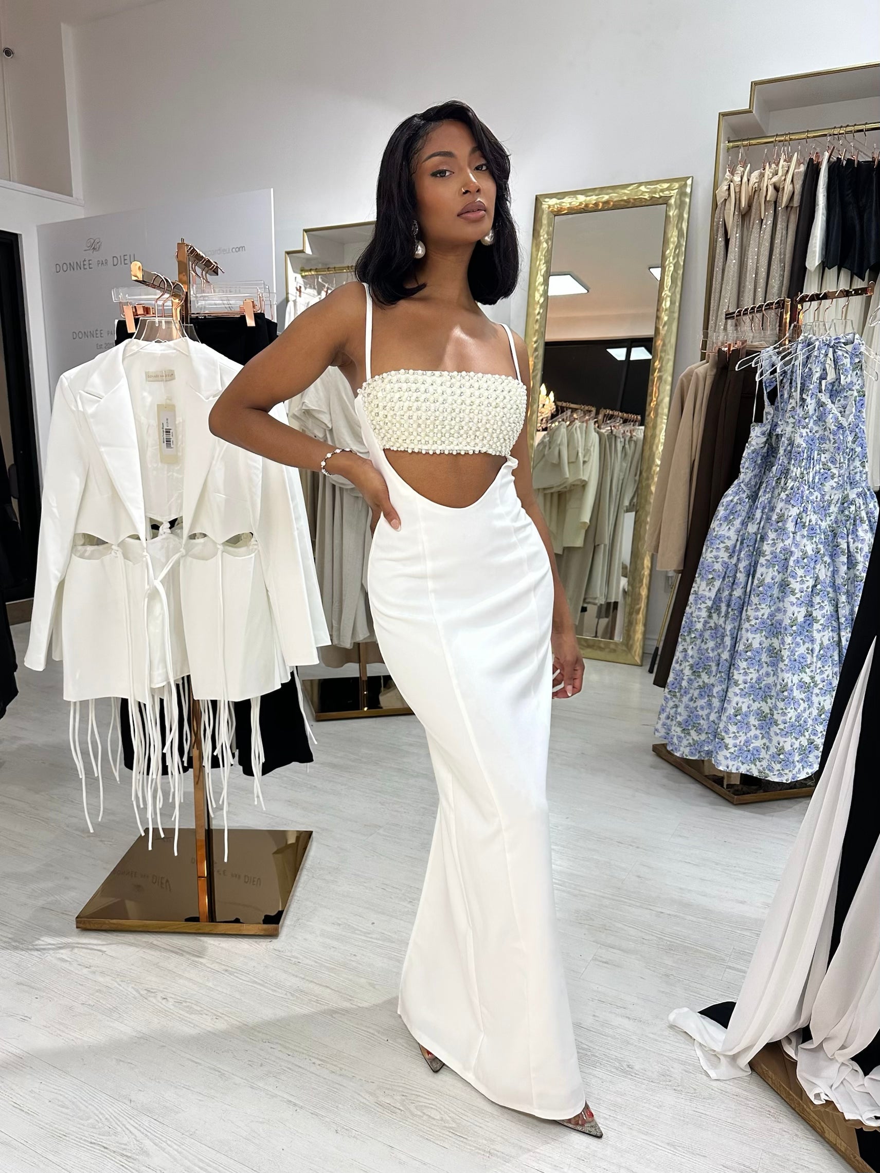 “Fara” dress