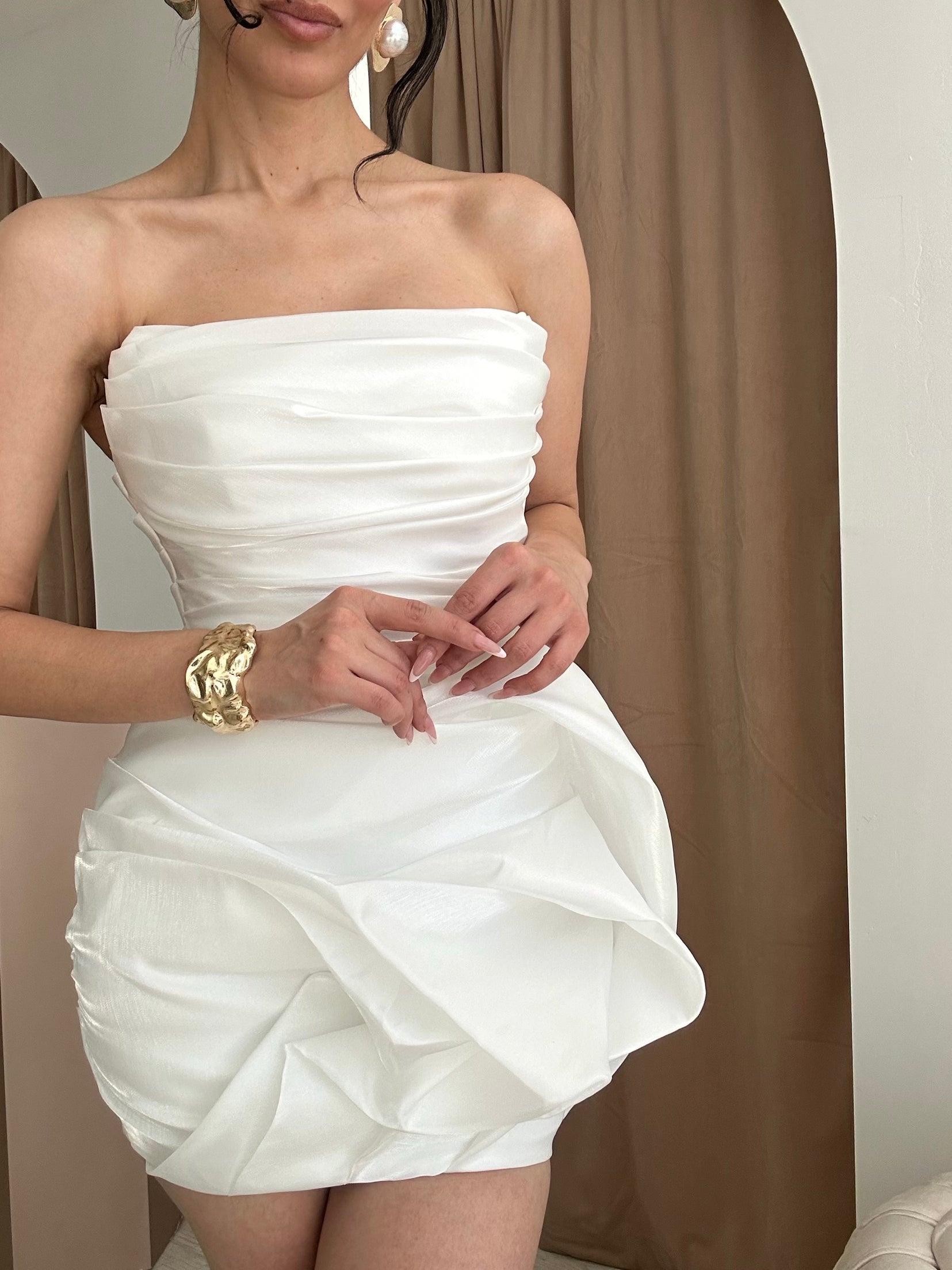 “Balerina” dress