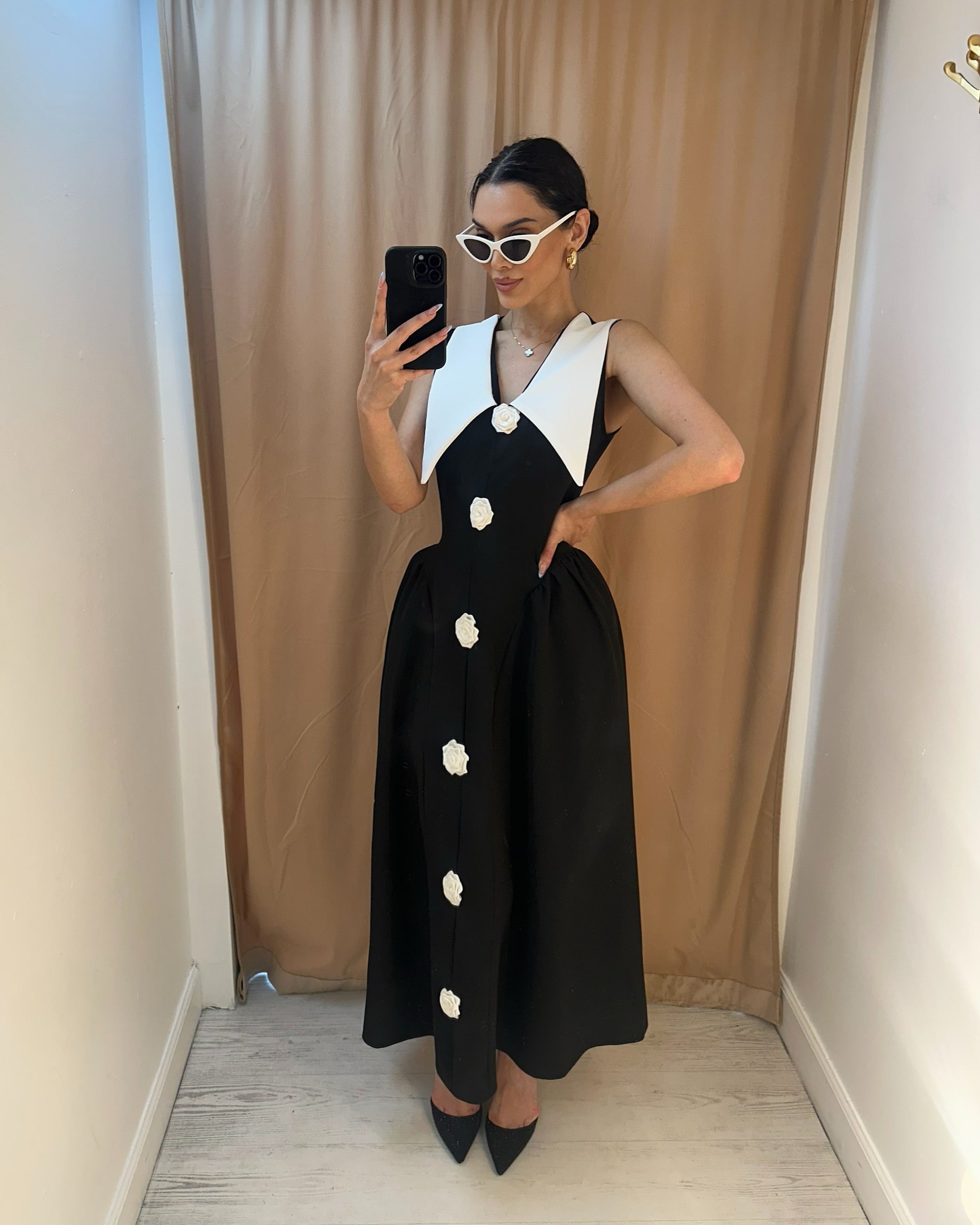 “Rossi” dress