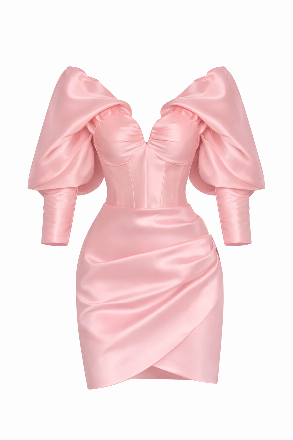 “Dania ” corset dress