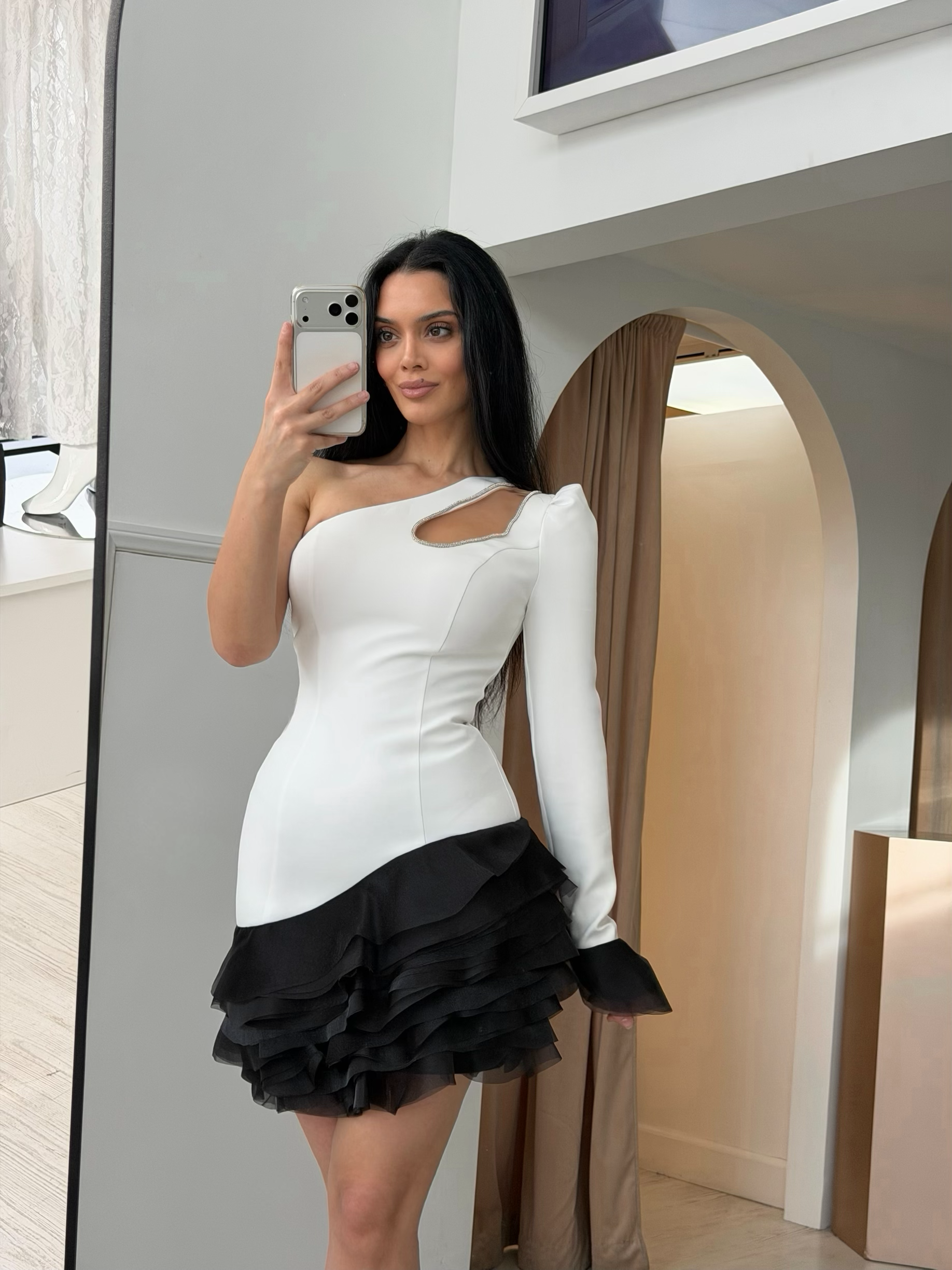 “Mela” dress
