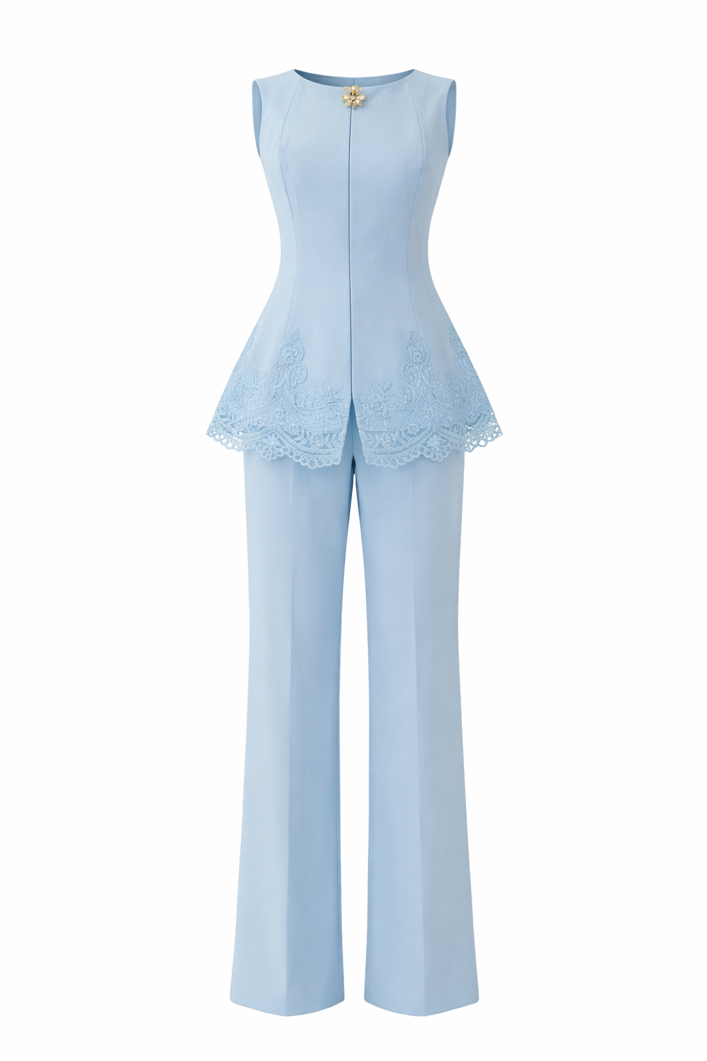 “Belle Époque” Pant Set