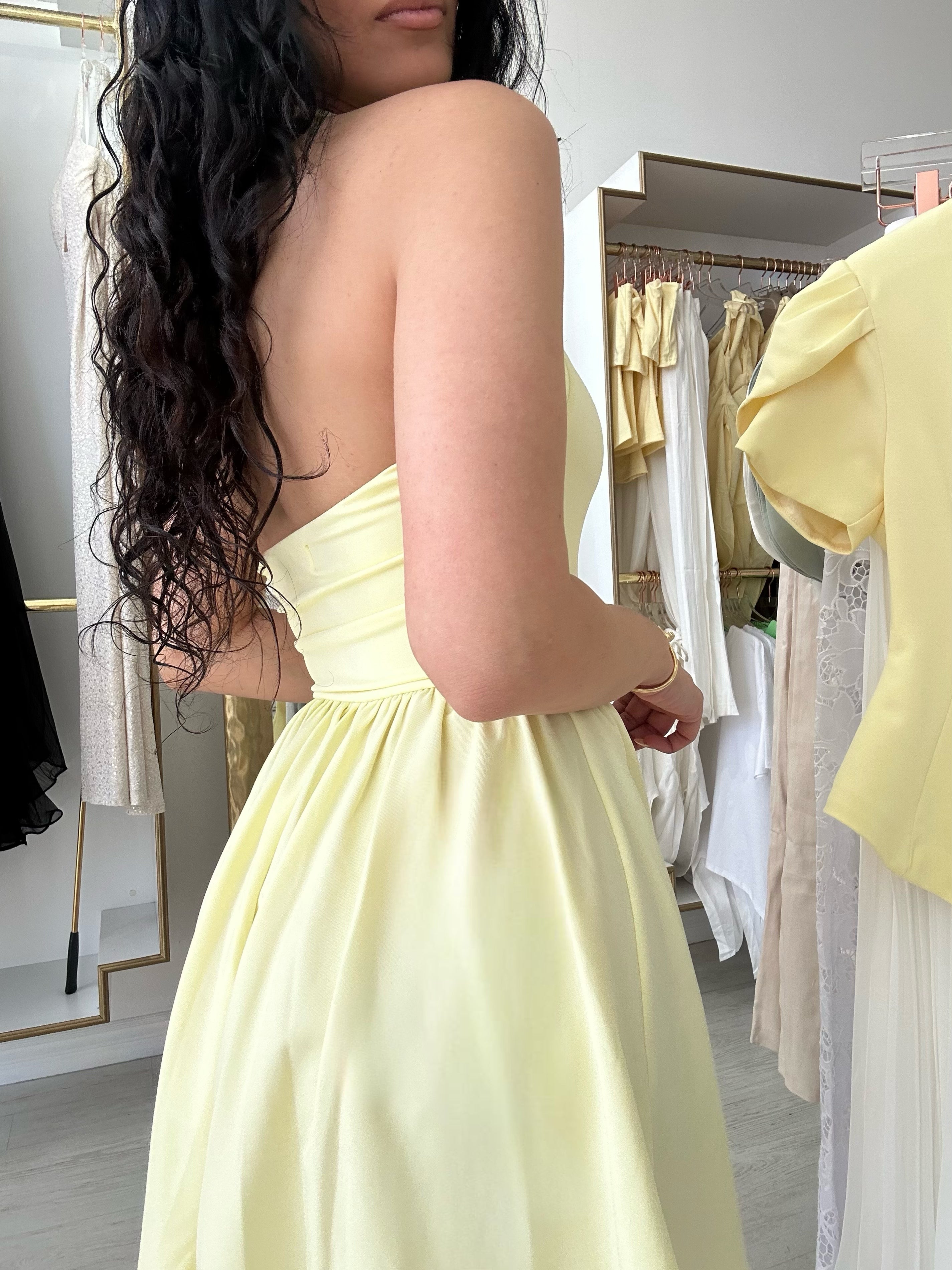“Lucy” summer dress