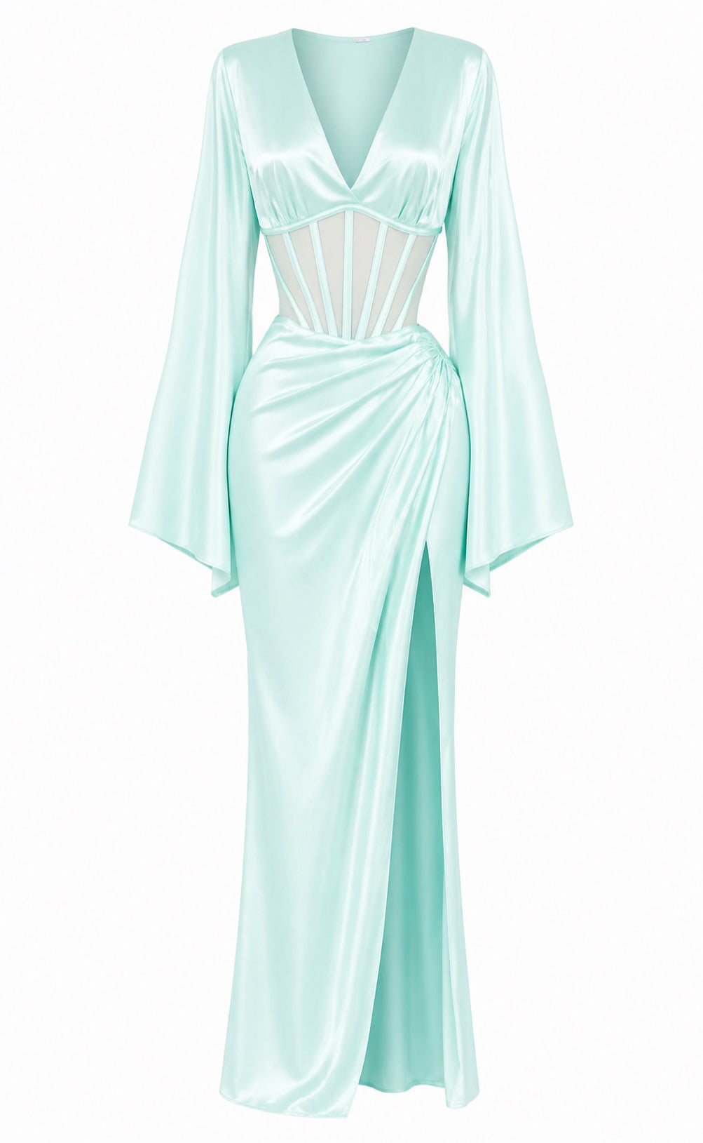 “Celeste” gown