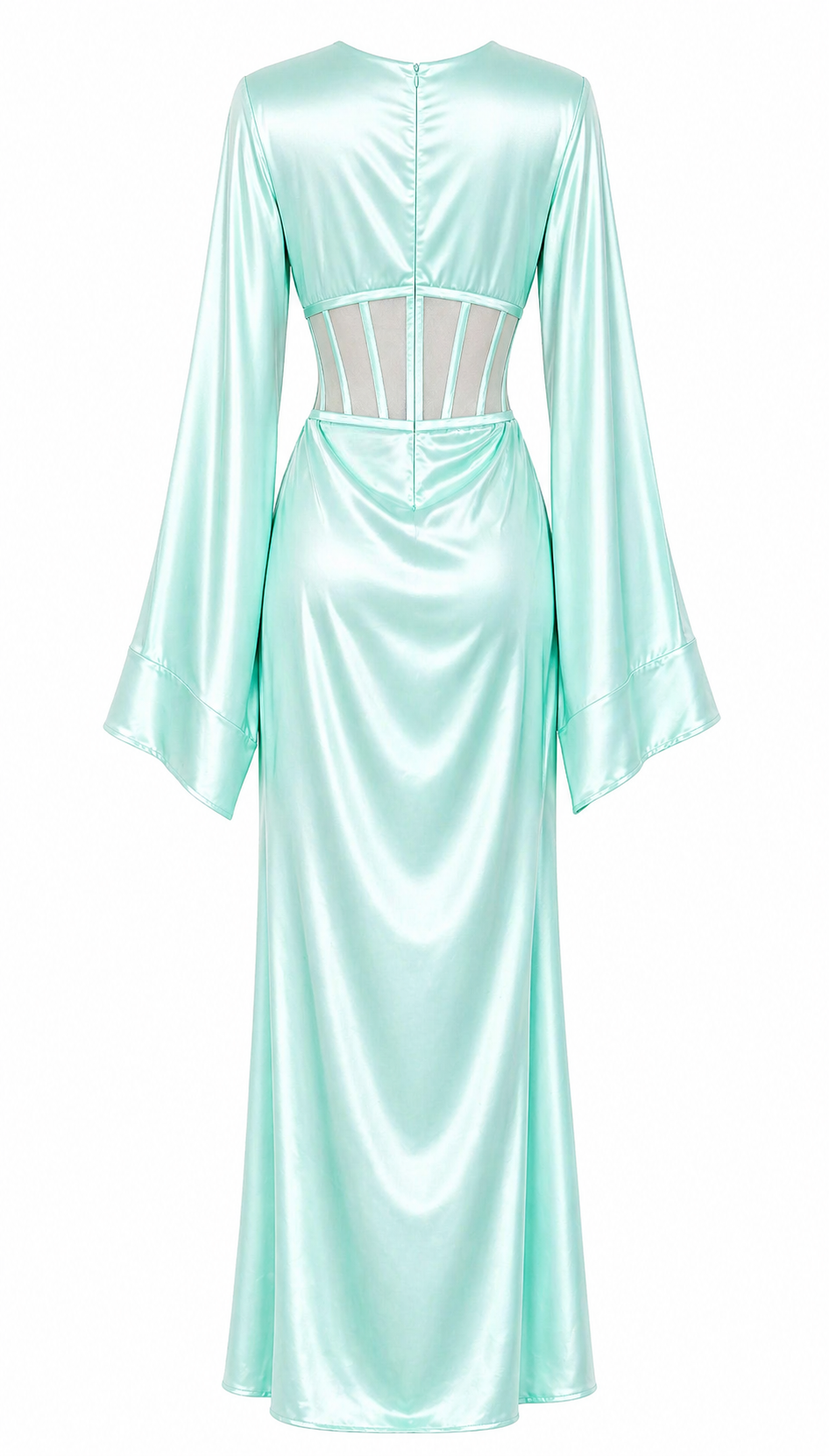 “Celeste” gown