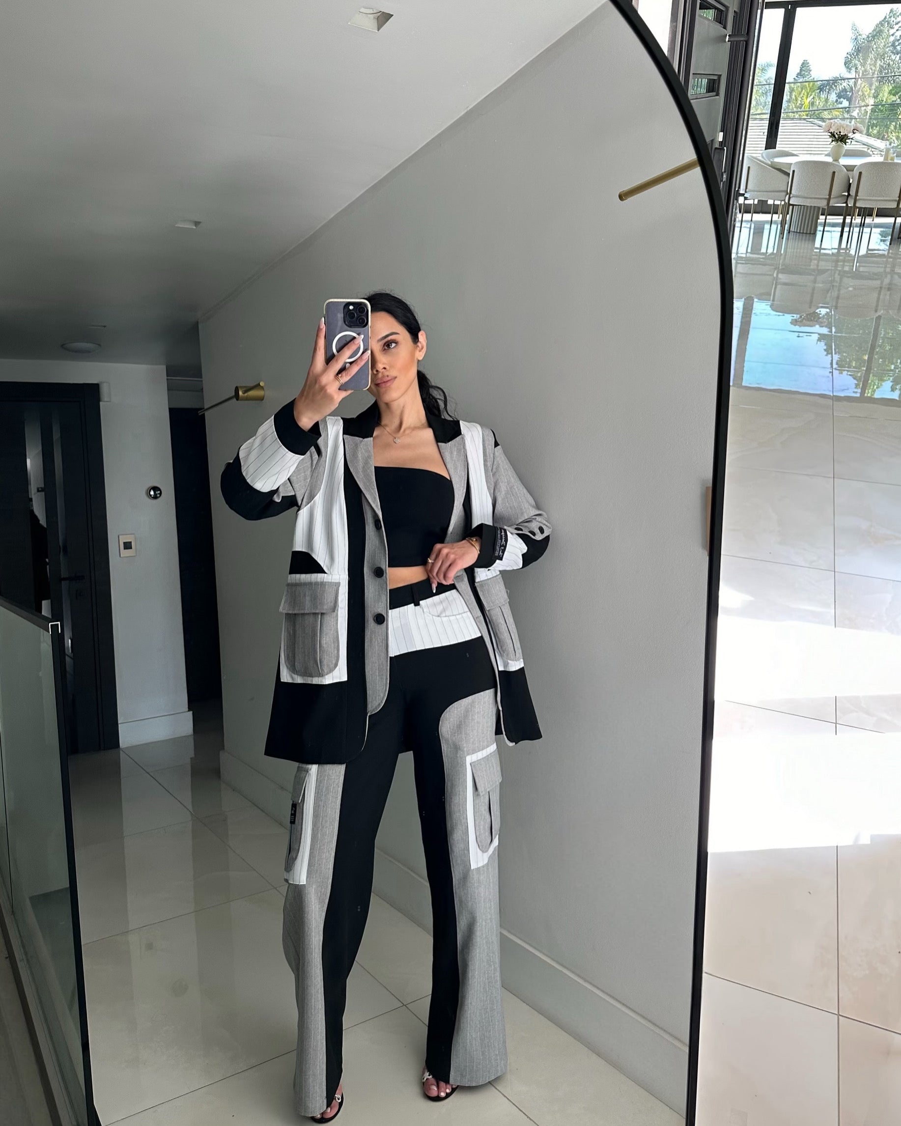 'Brooklyn' two piece set