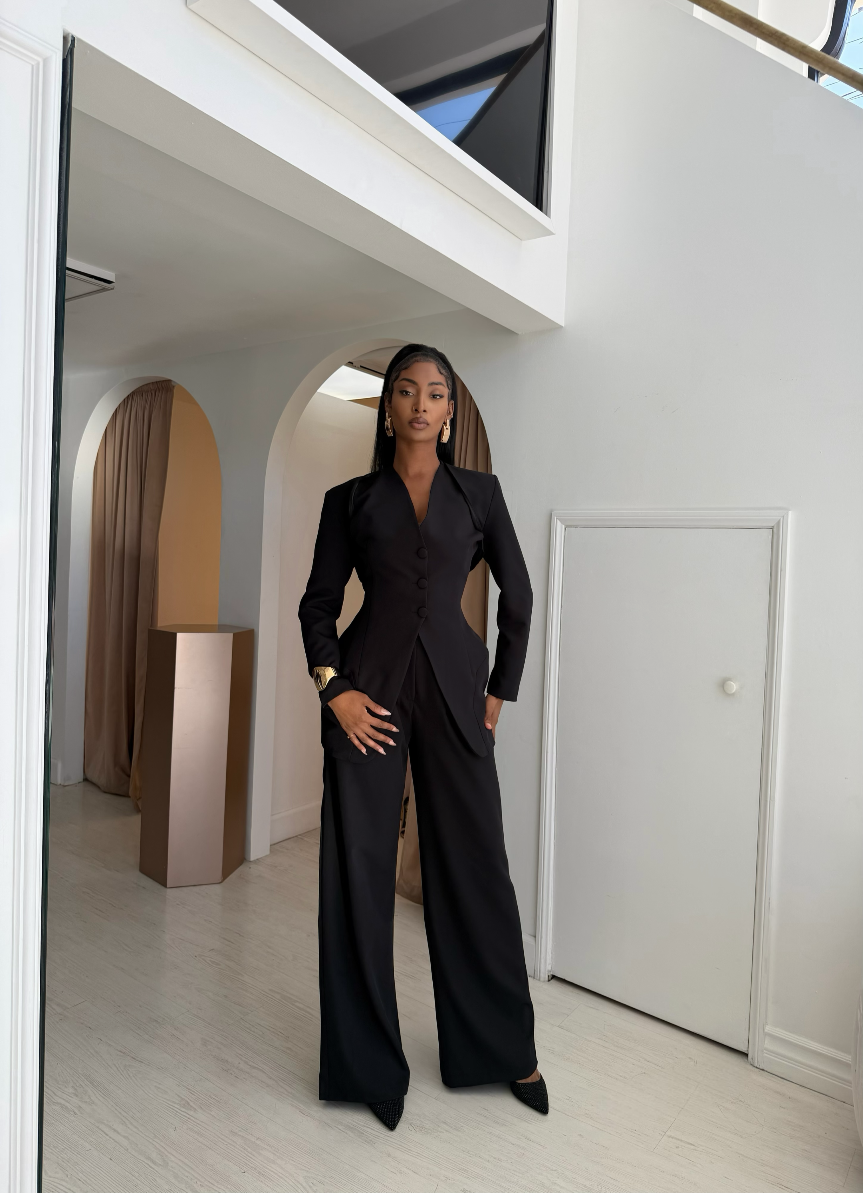 “Jay” three piece set