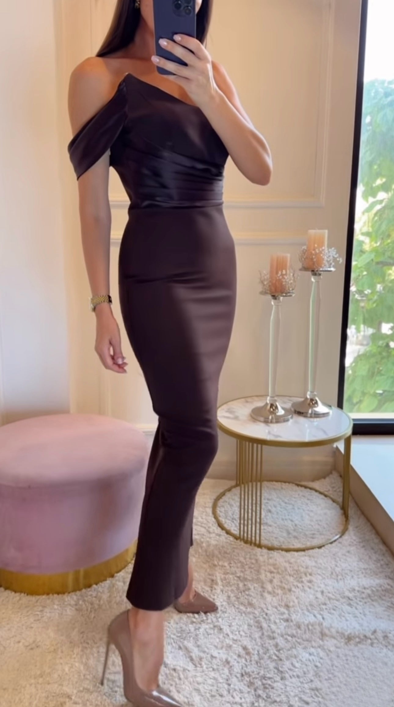 “Madrie” dress
