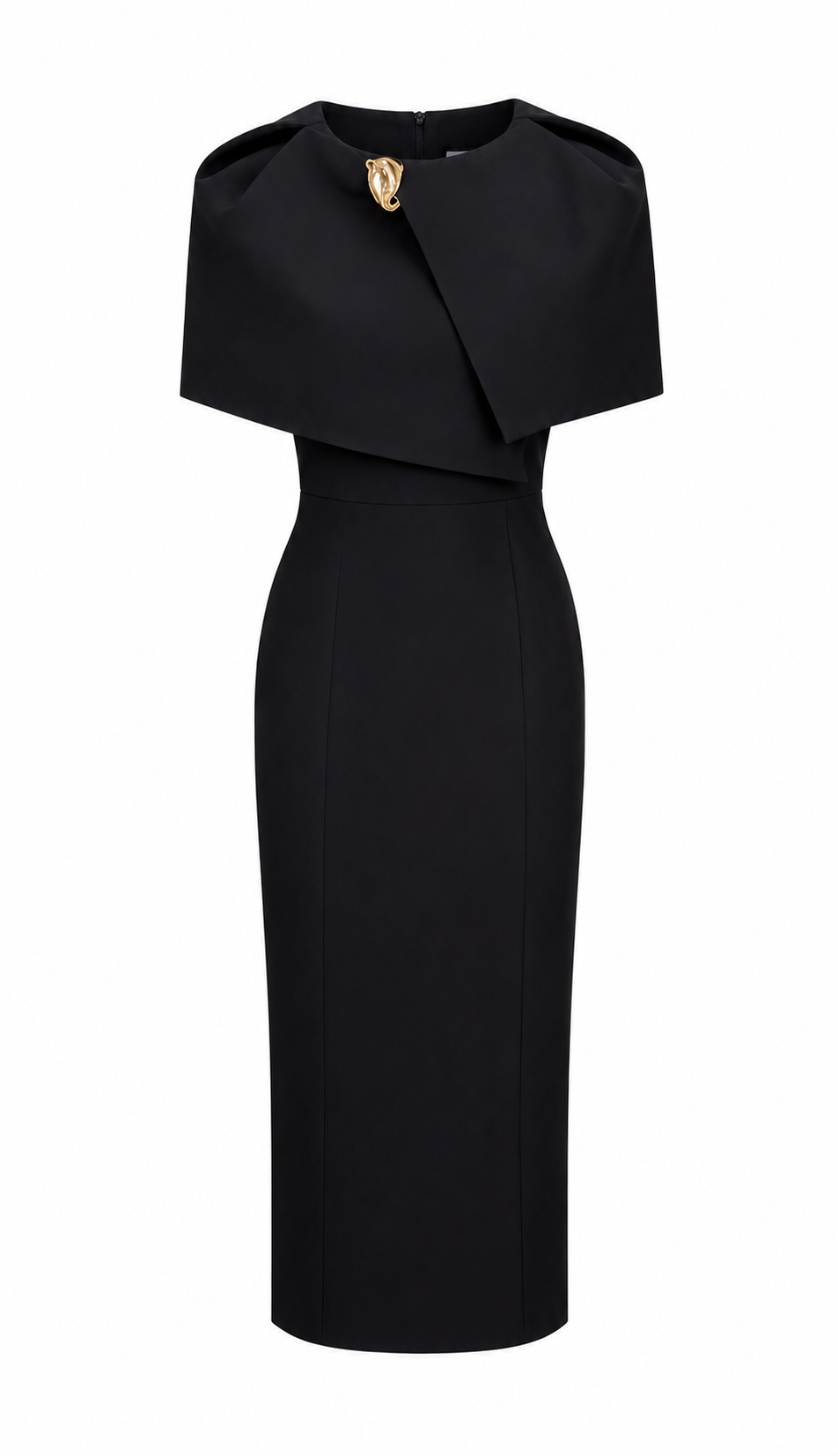 “Eloquence” dress