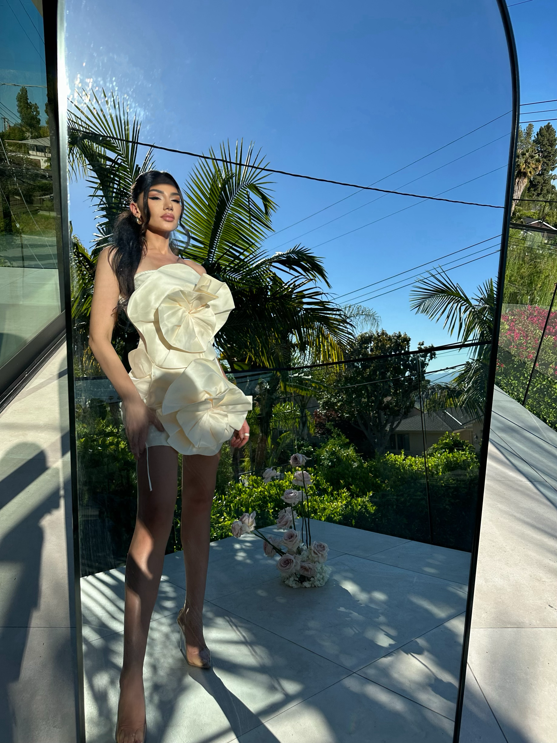‘Danica’ cocktail dress