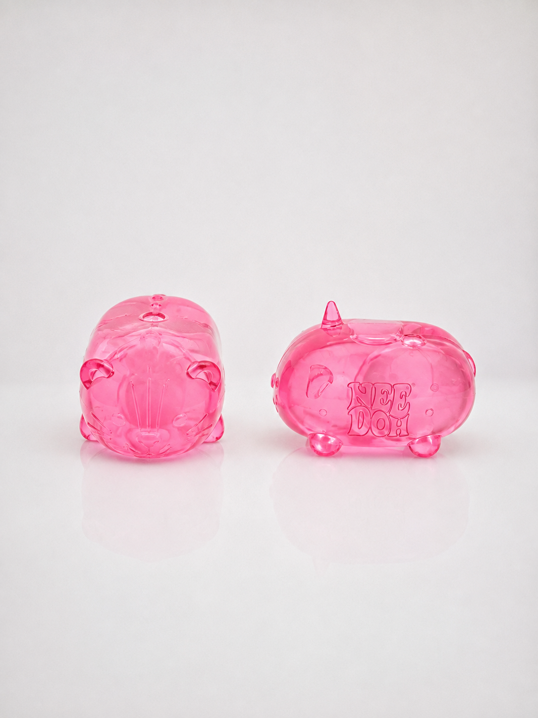 “Cat” nee doh in pink