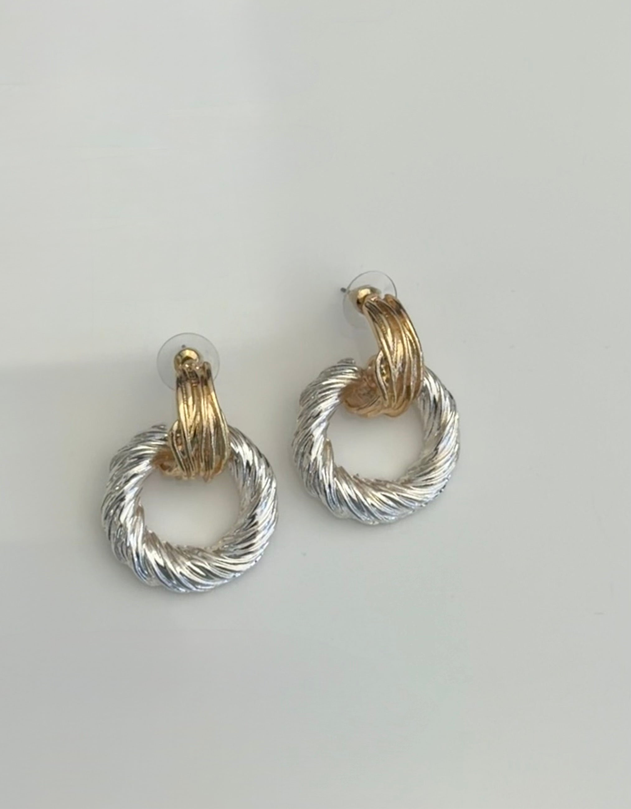 " Luxe Loop " Earrings
