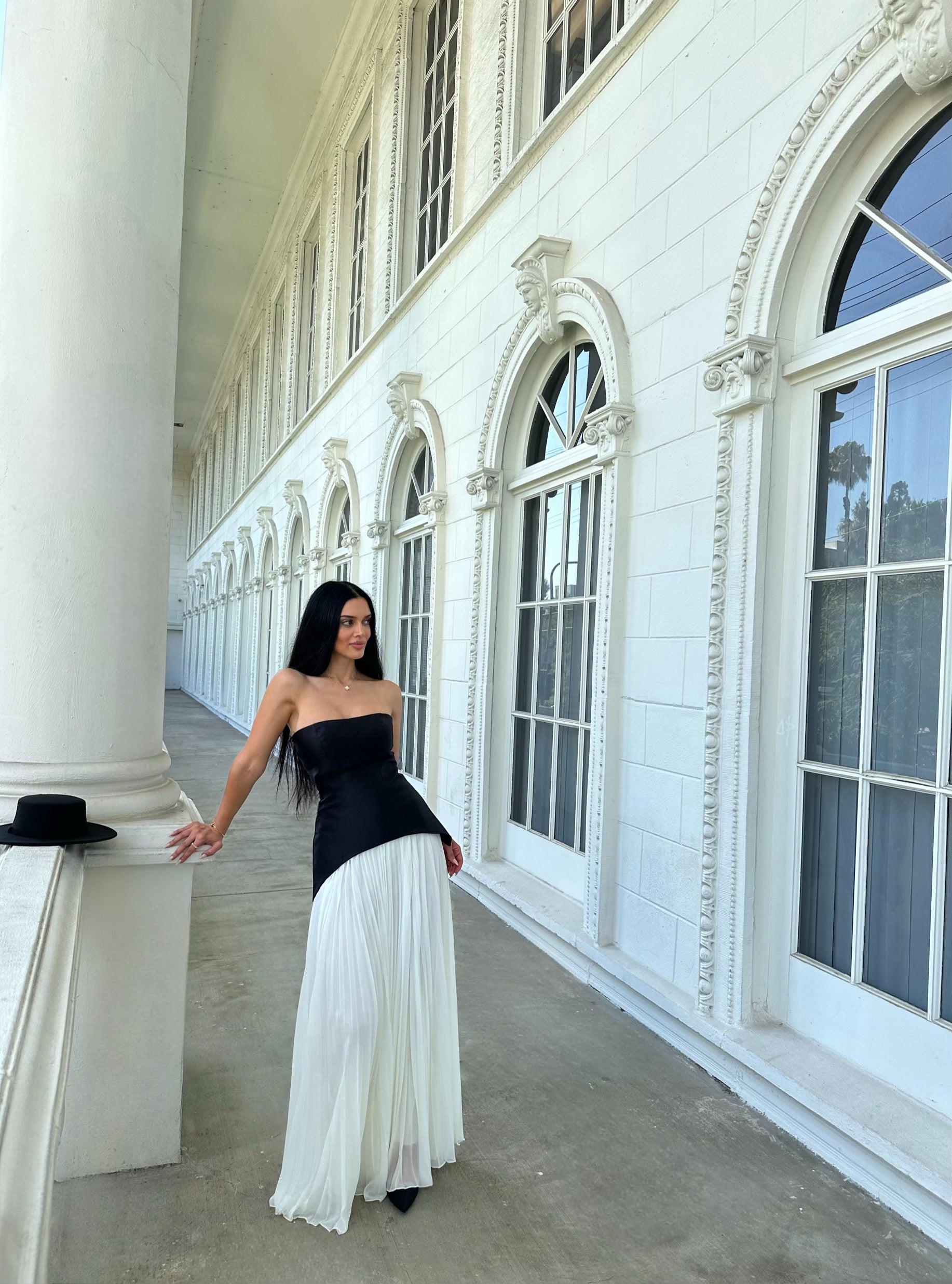 "Francis" Dress