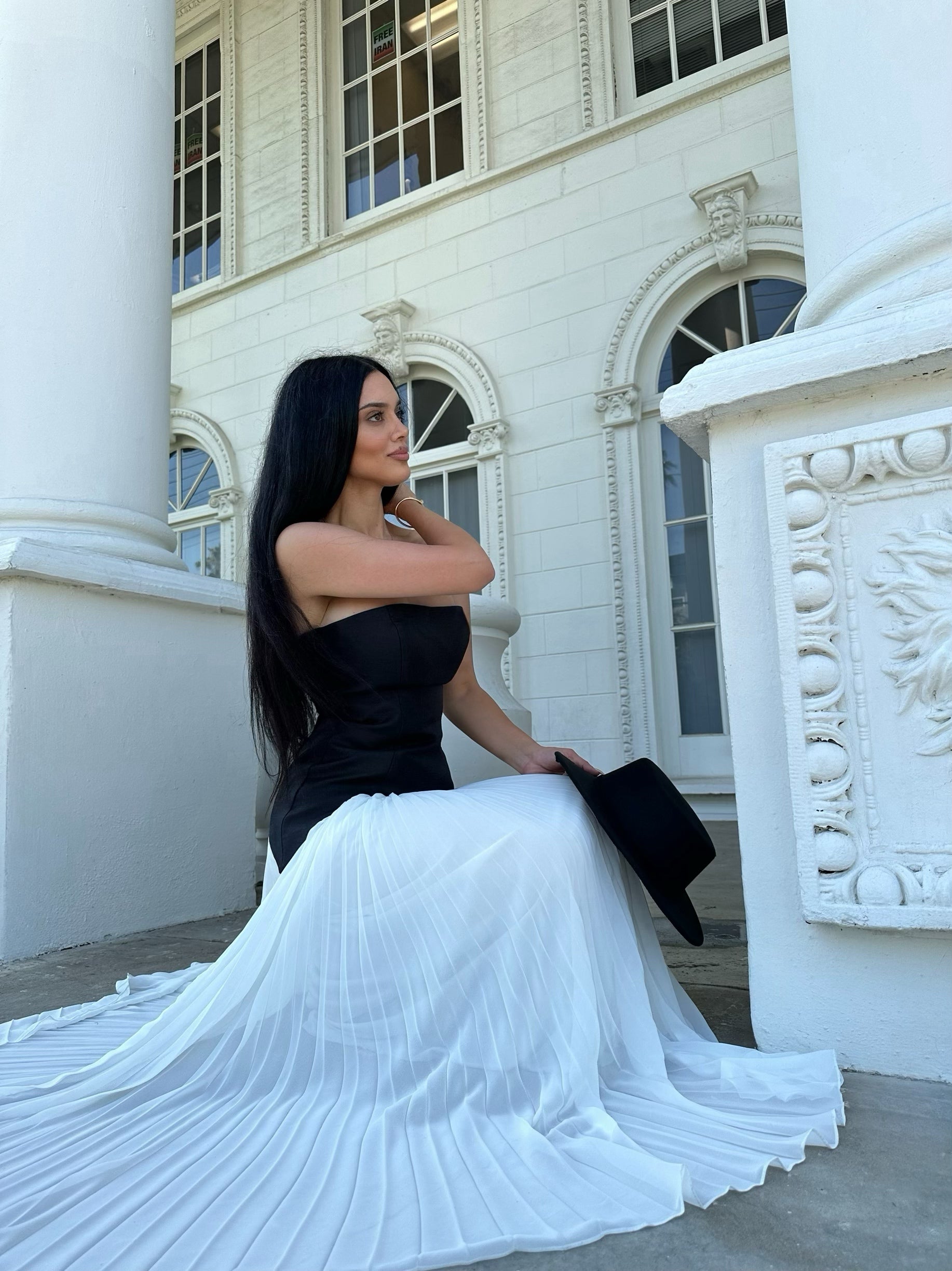 "Francis" Dress
