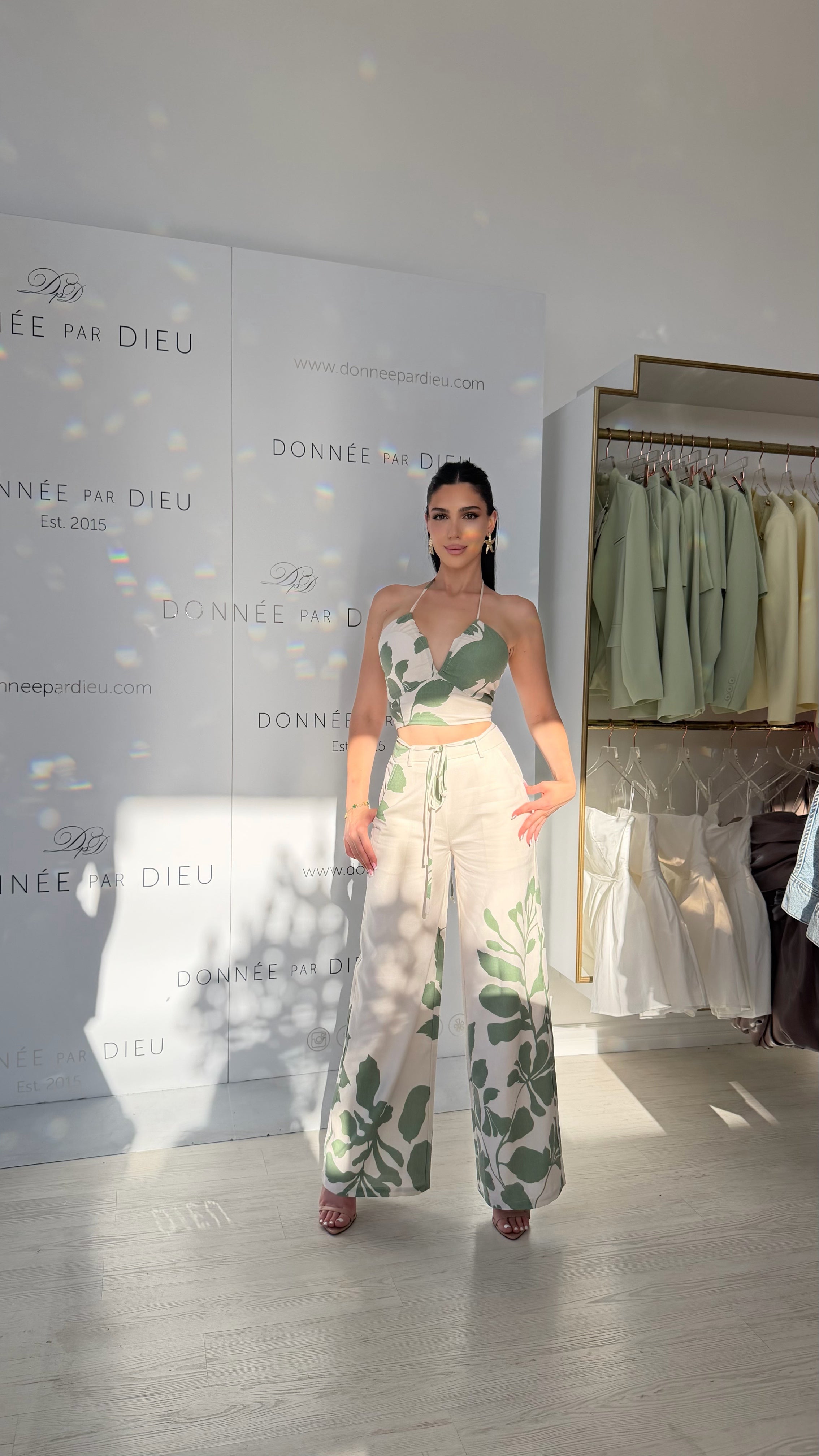 “Verte” set