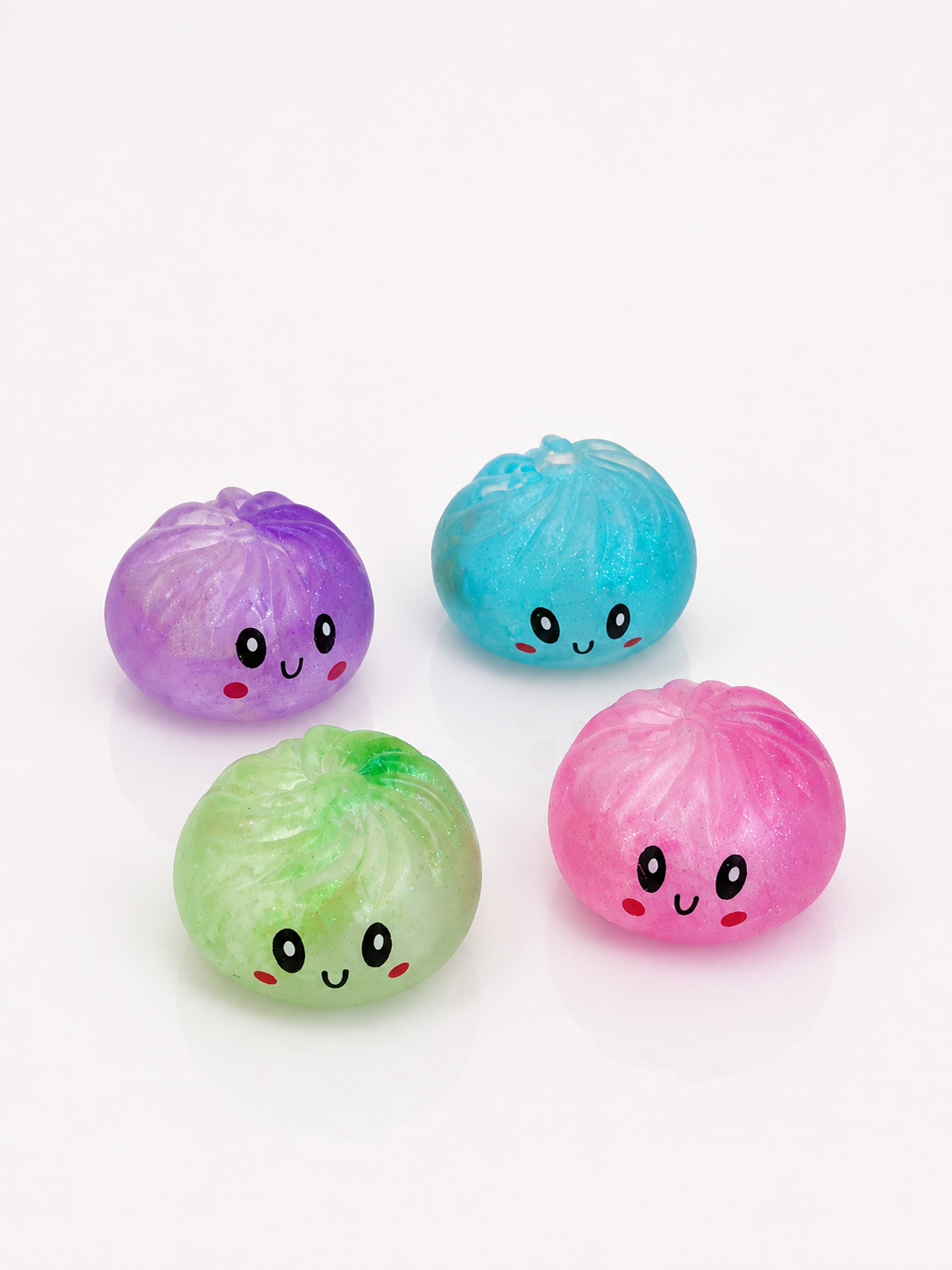 “Mini Dumplings” nee doh set of 4