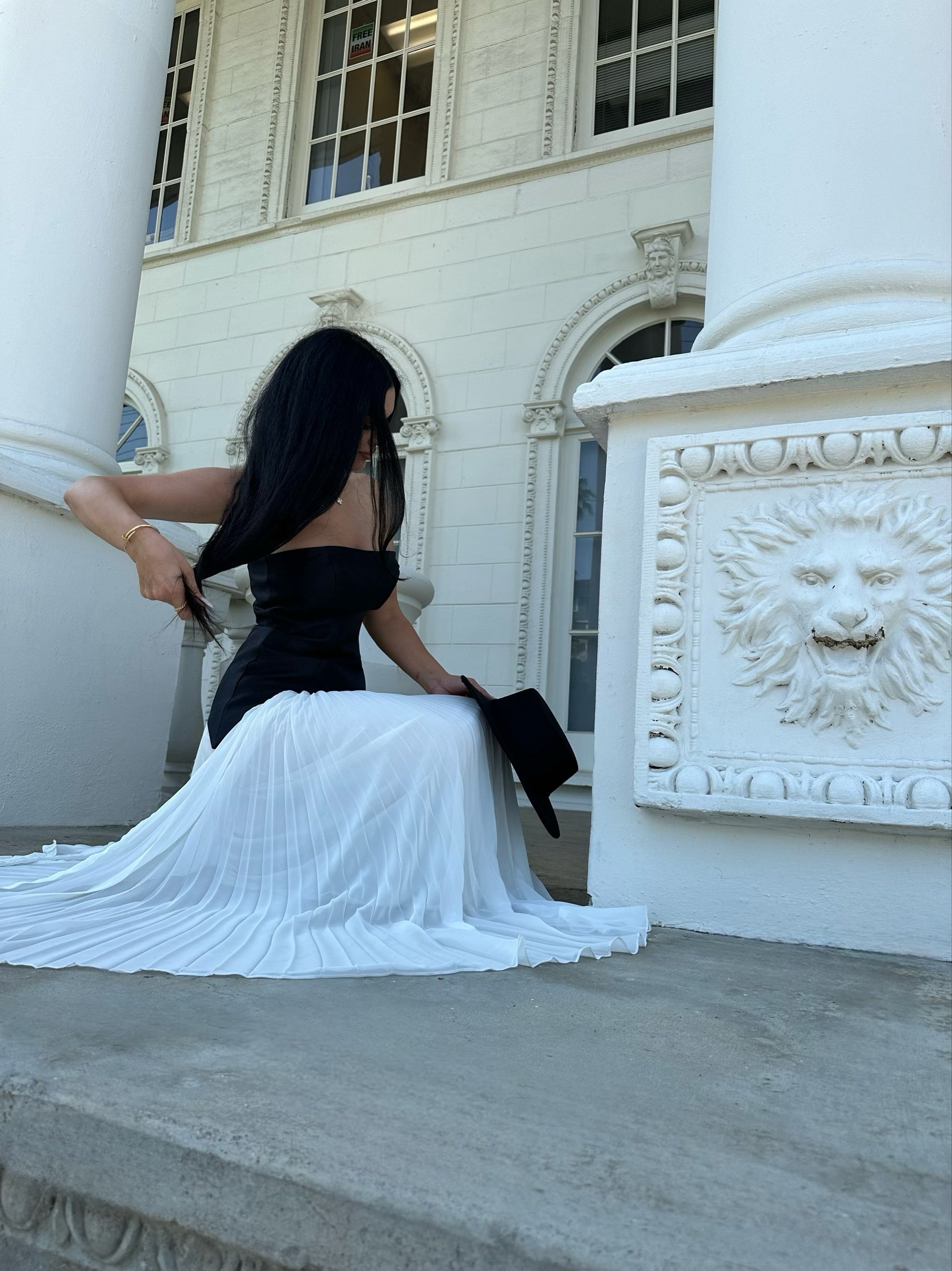 "Francis" Dress