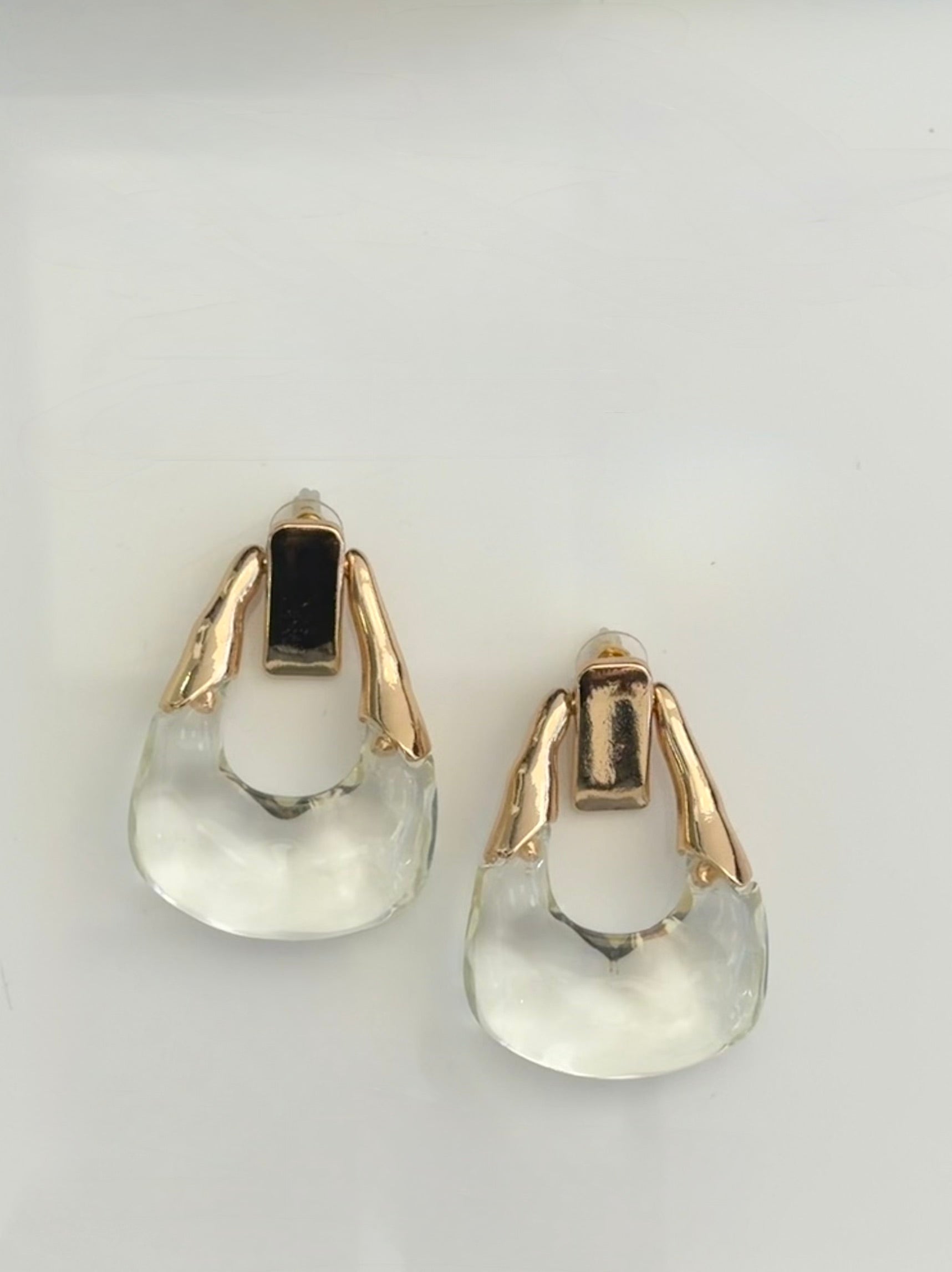 " Crystal Muse " Earrings