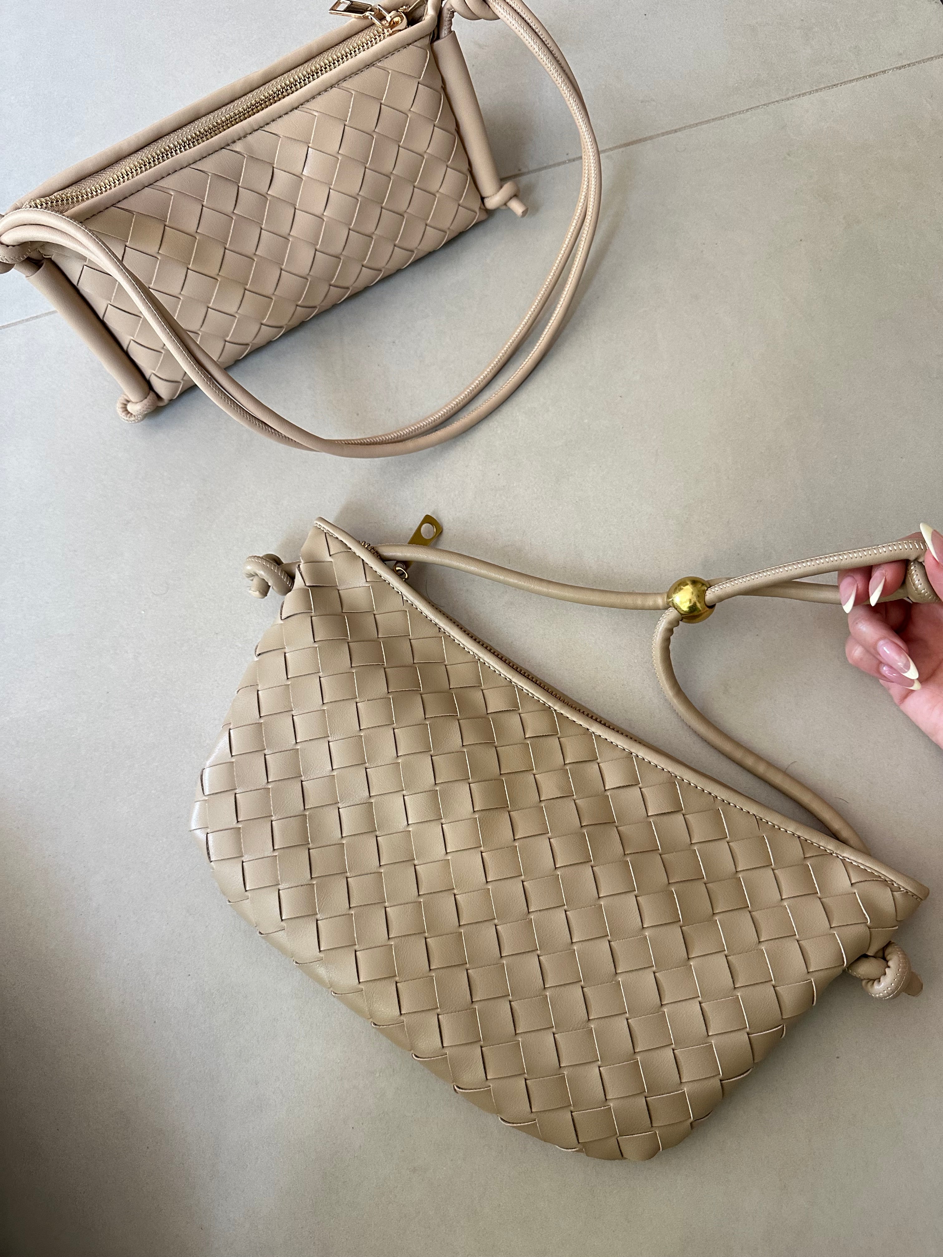 “Dara” PU leather bag