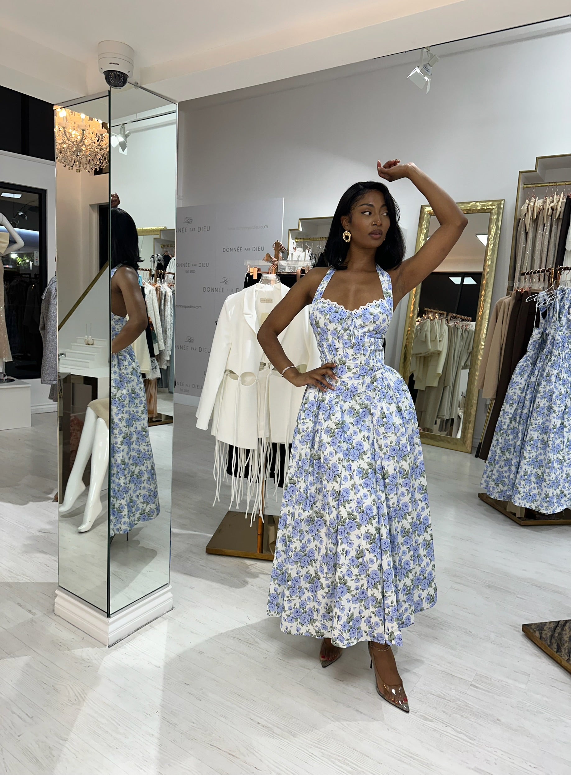 “Lolita” dress