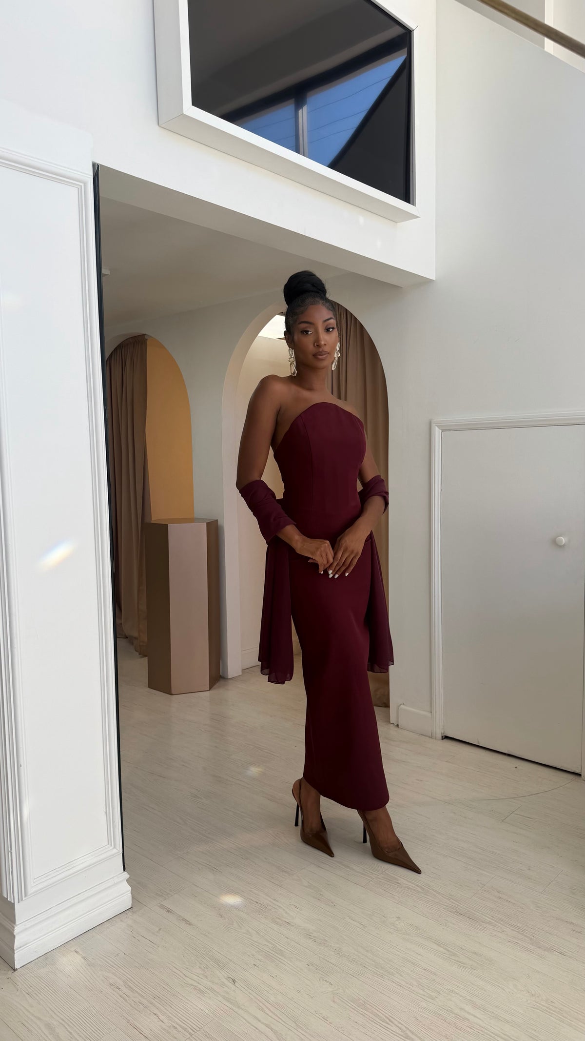" Velvet Dream Dress "