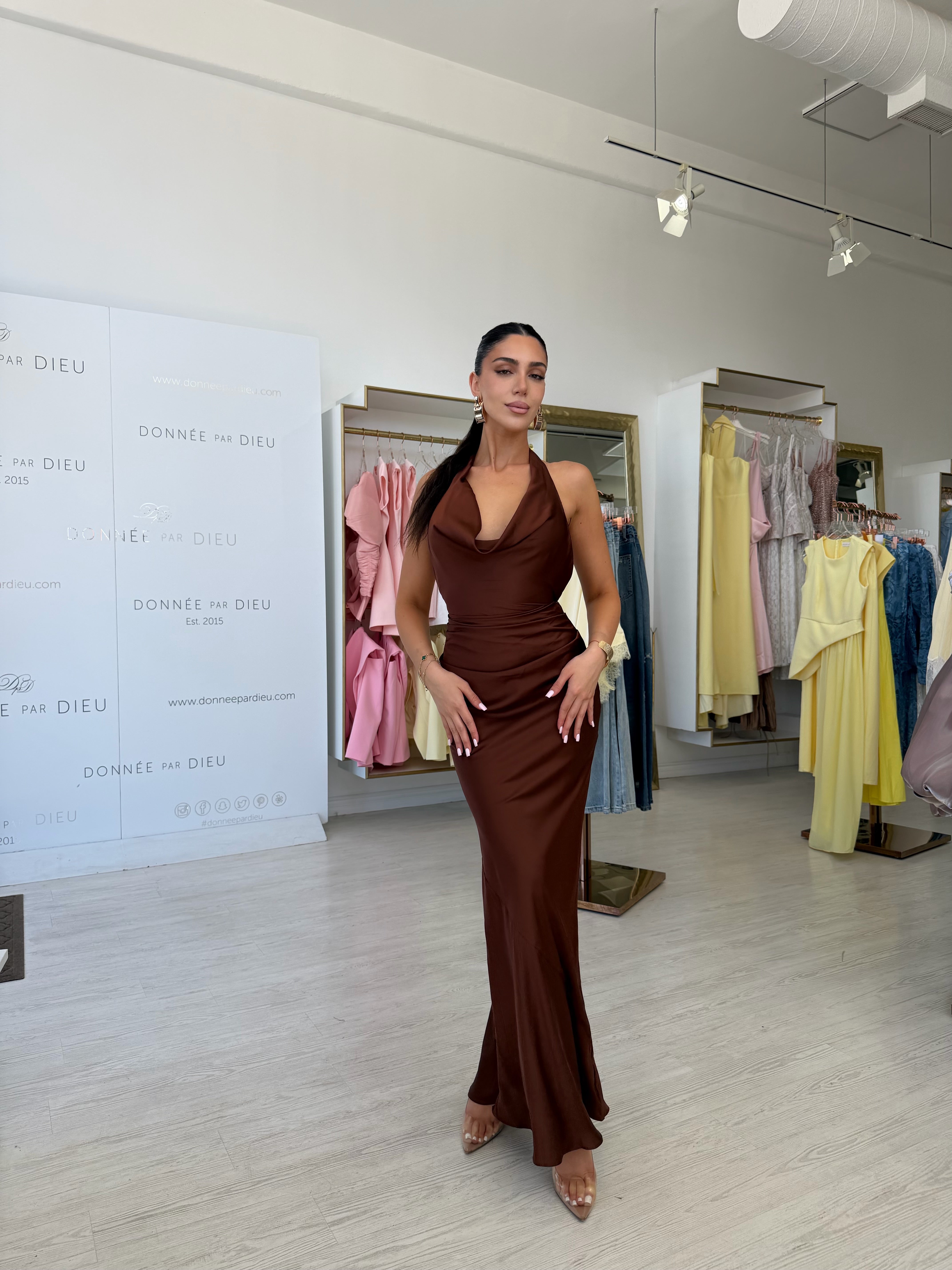 “Shiloh” dress