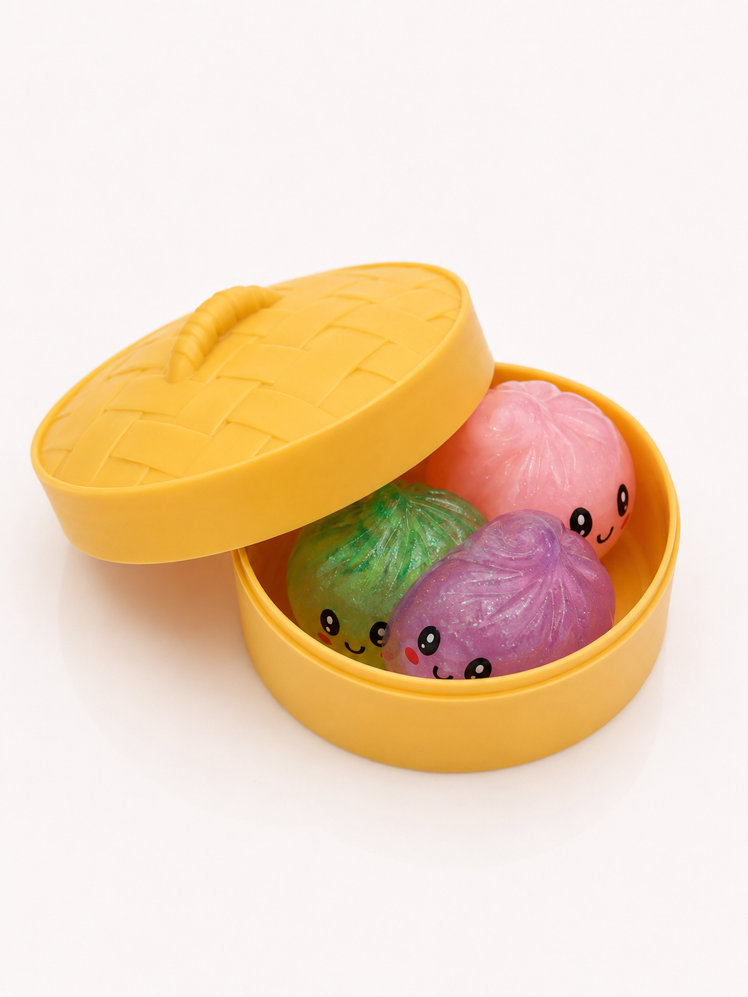 “Mini Dumplings” nee doh set of 4