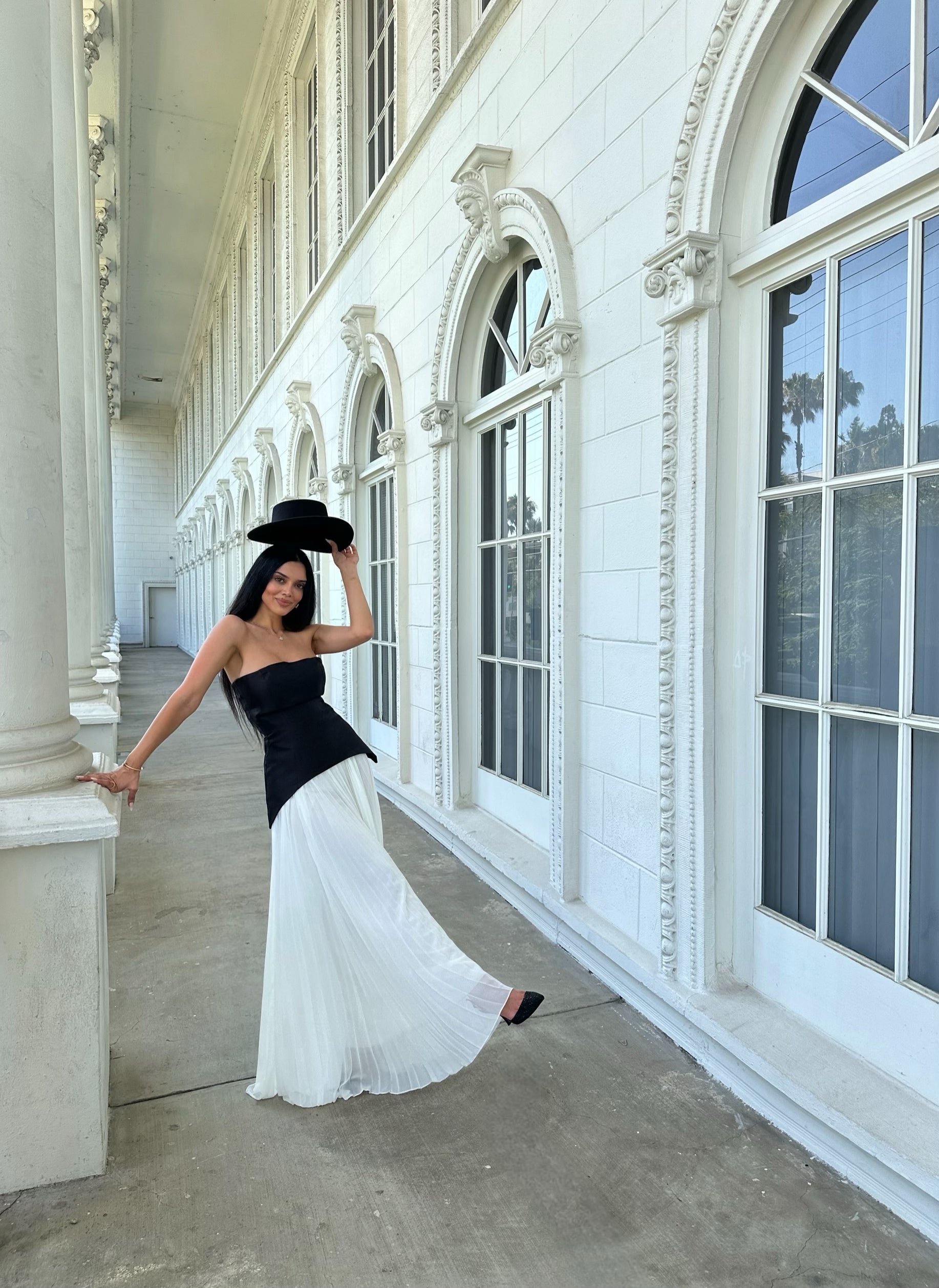 "Francis" Dress