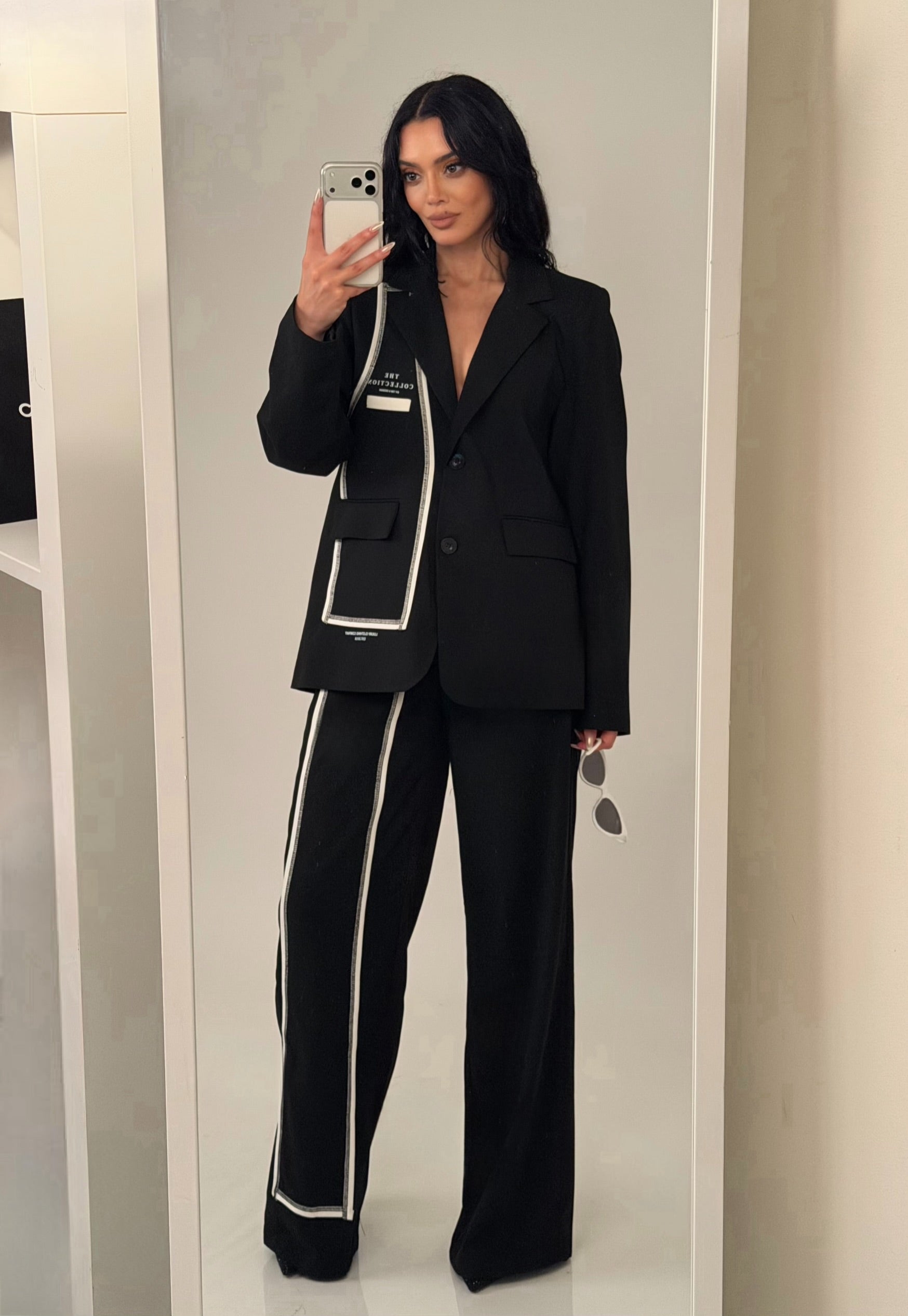 ‘Stranger' two piece set