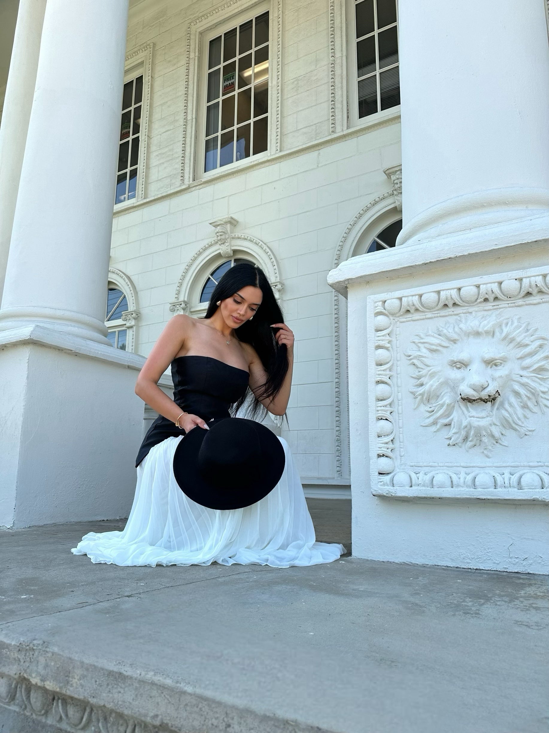 "Francis" Dress