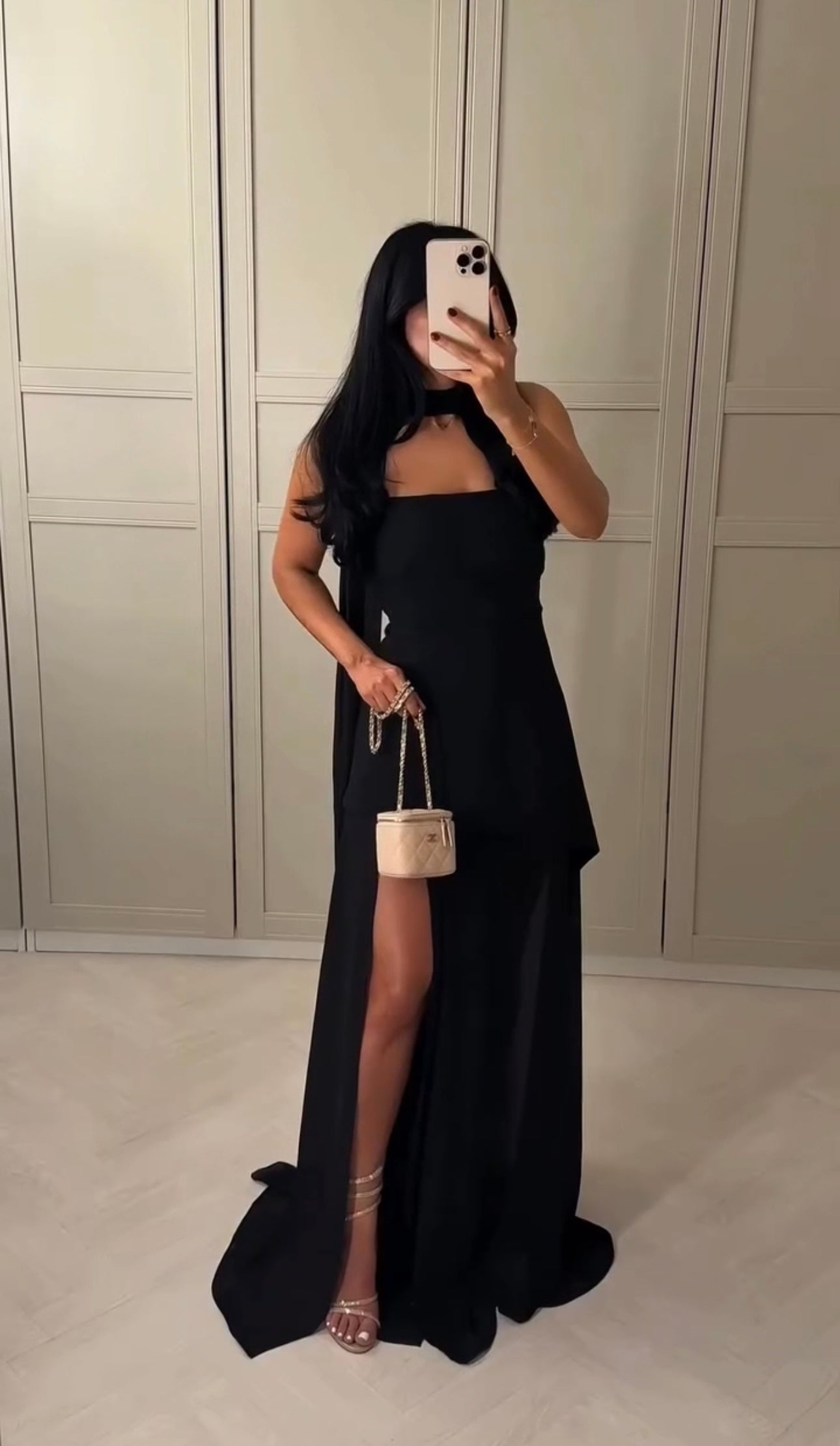 “Noon” dress
