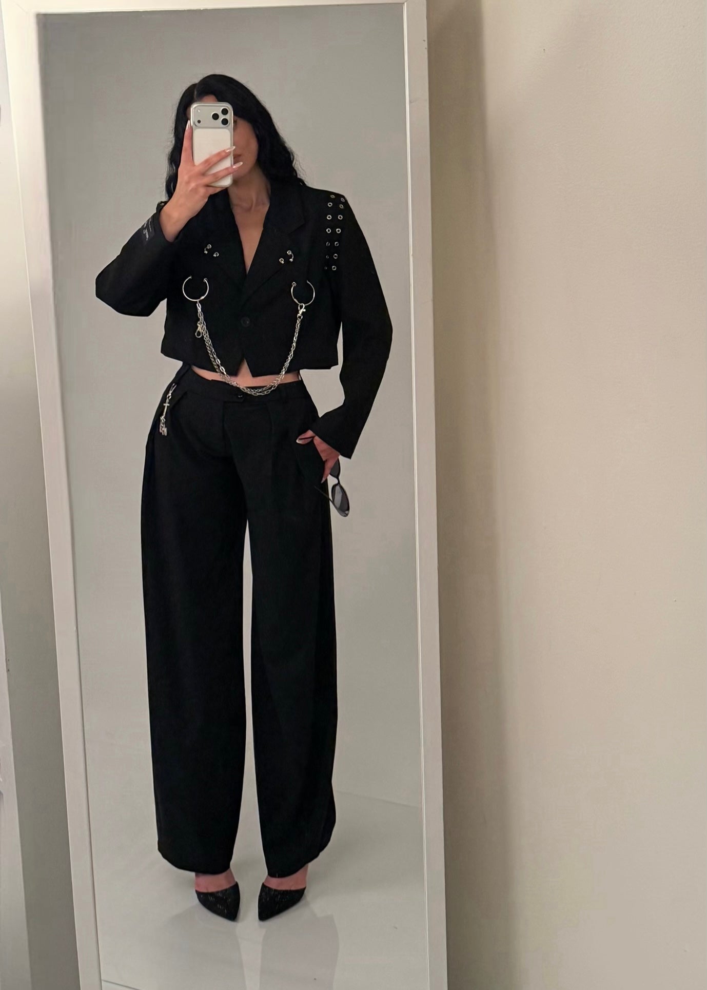 ‘Dua' two piece set