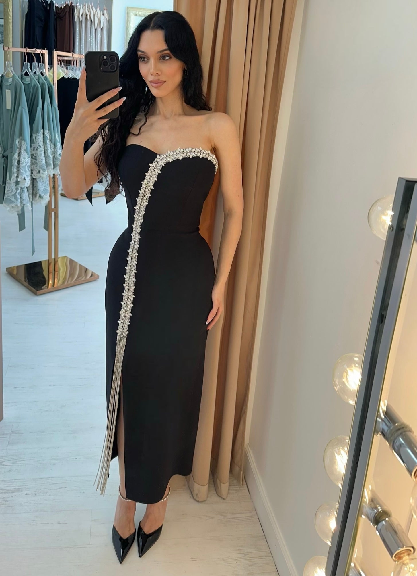 “Criss” dress