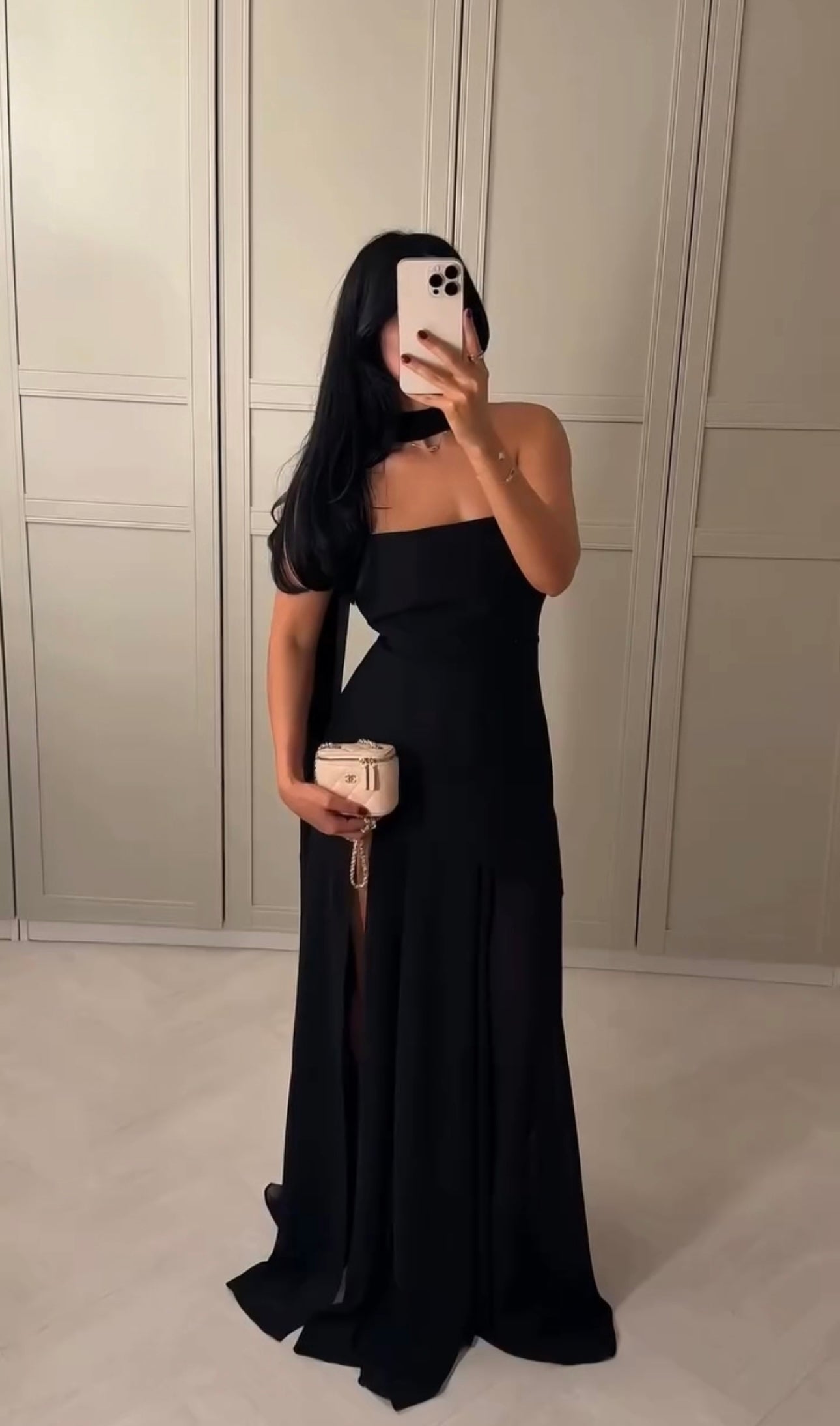 “Noon” dress