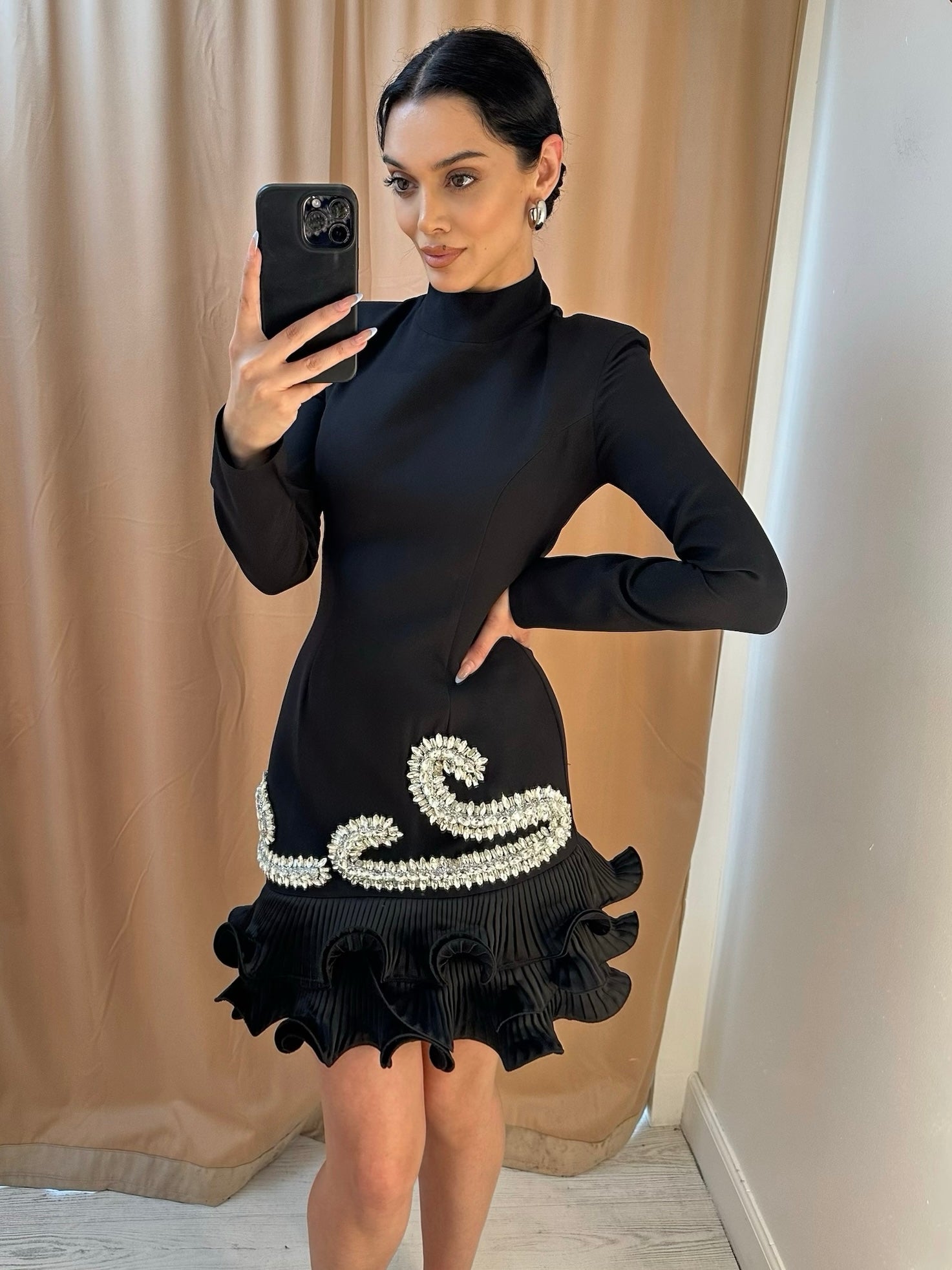 “Bien” dress