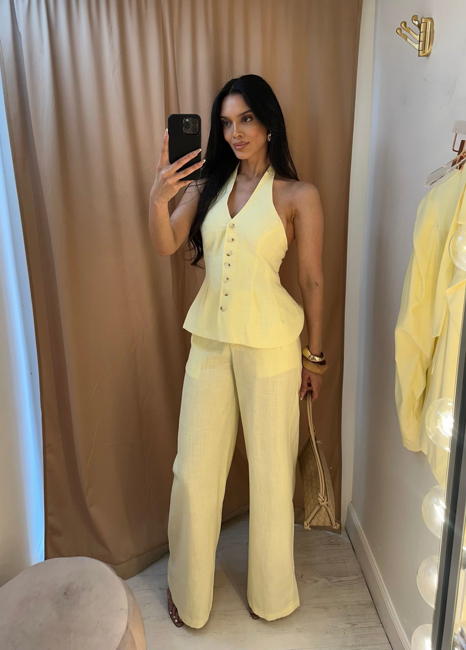 “Sava” linen set