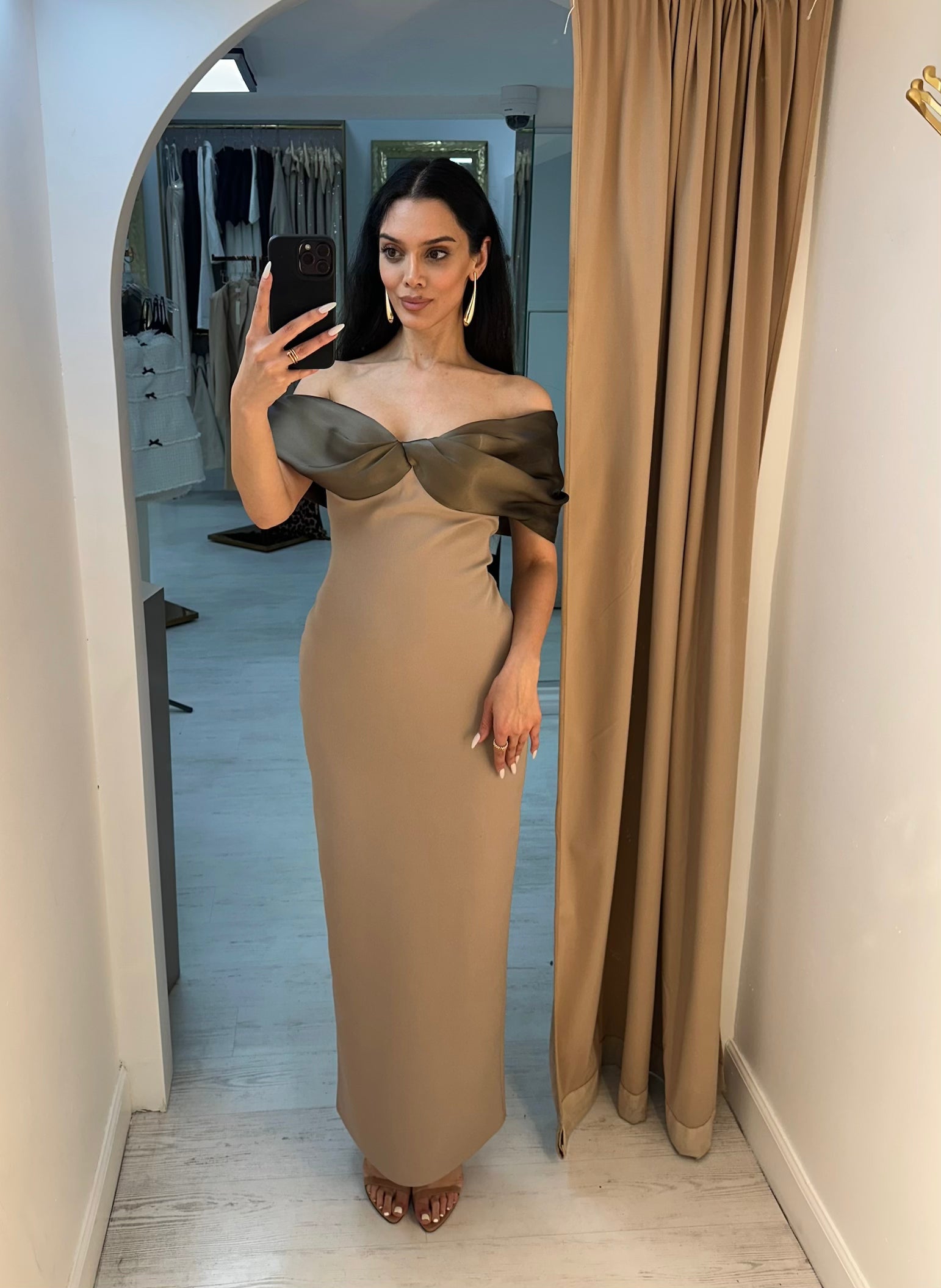 “Leticia” dress