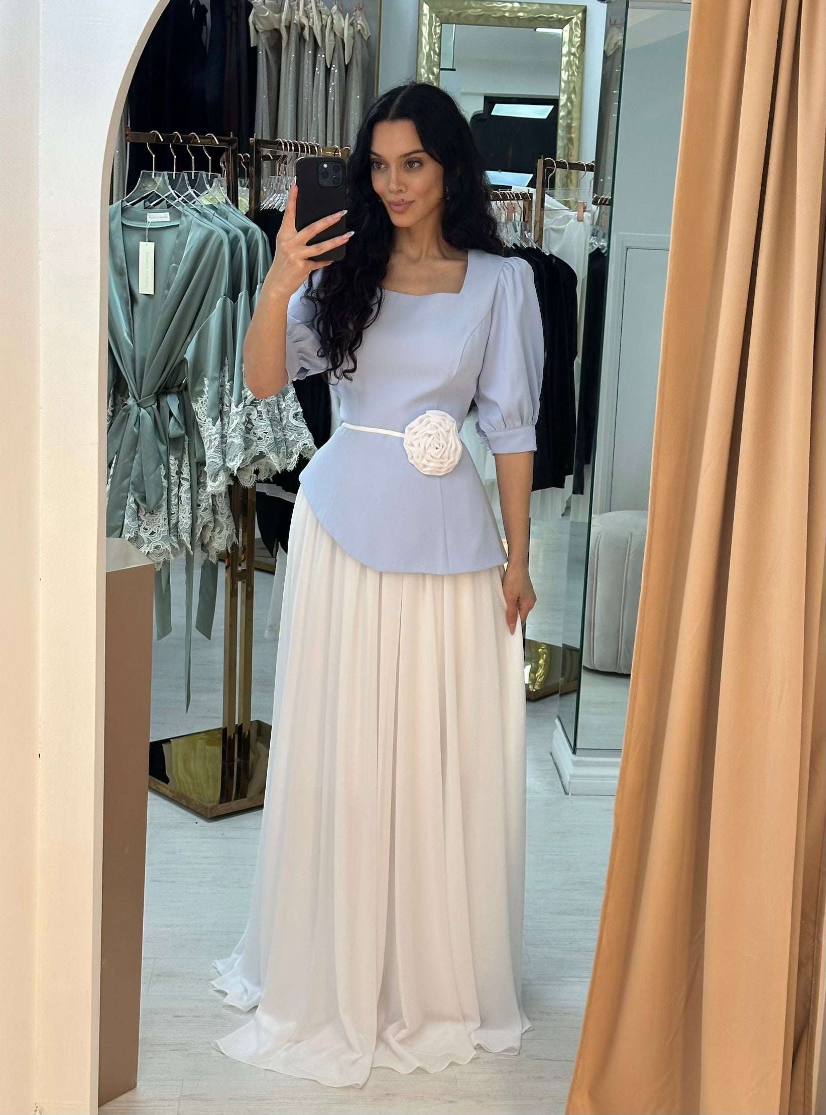 “Adrean” two piece set