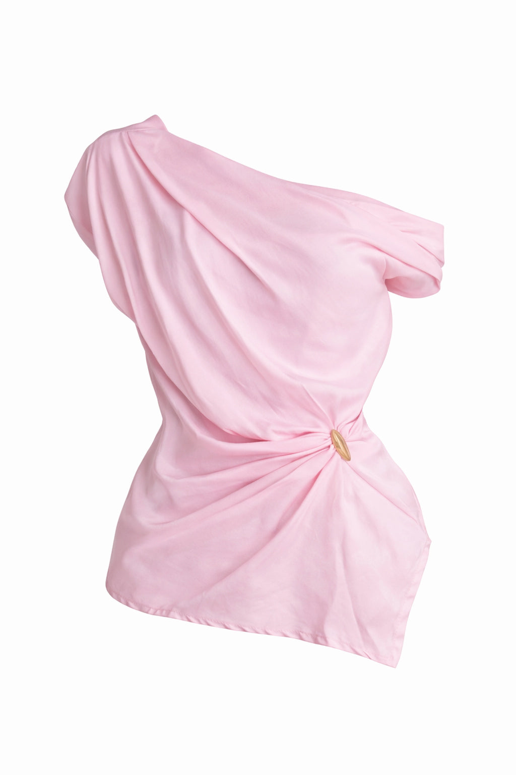 “May” top in pink