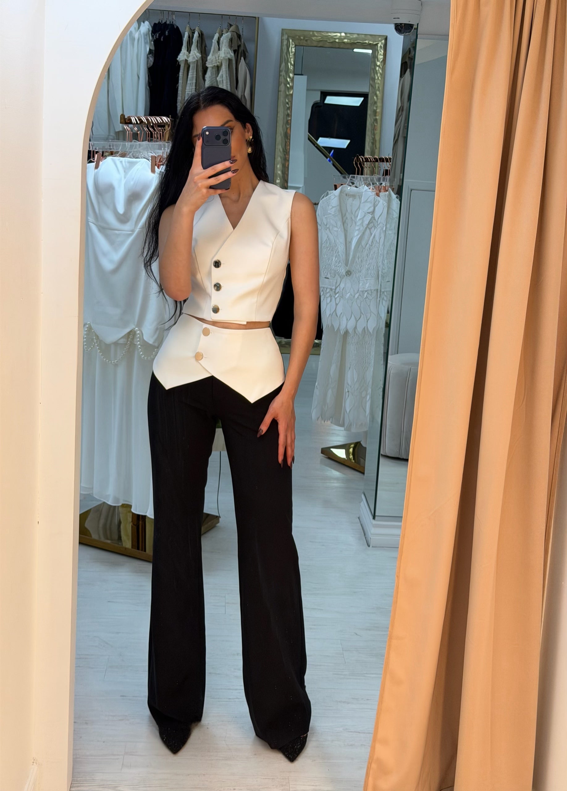 “Dual” two piece set