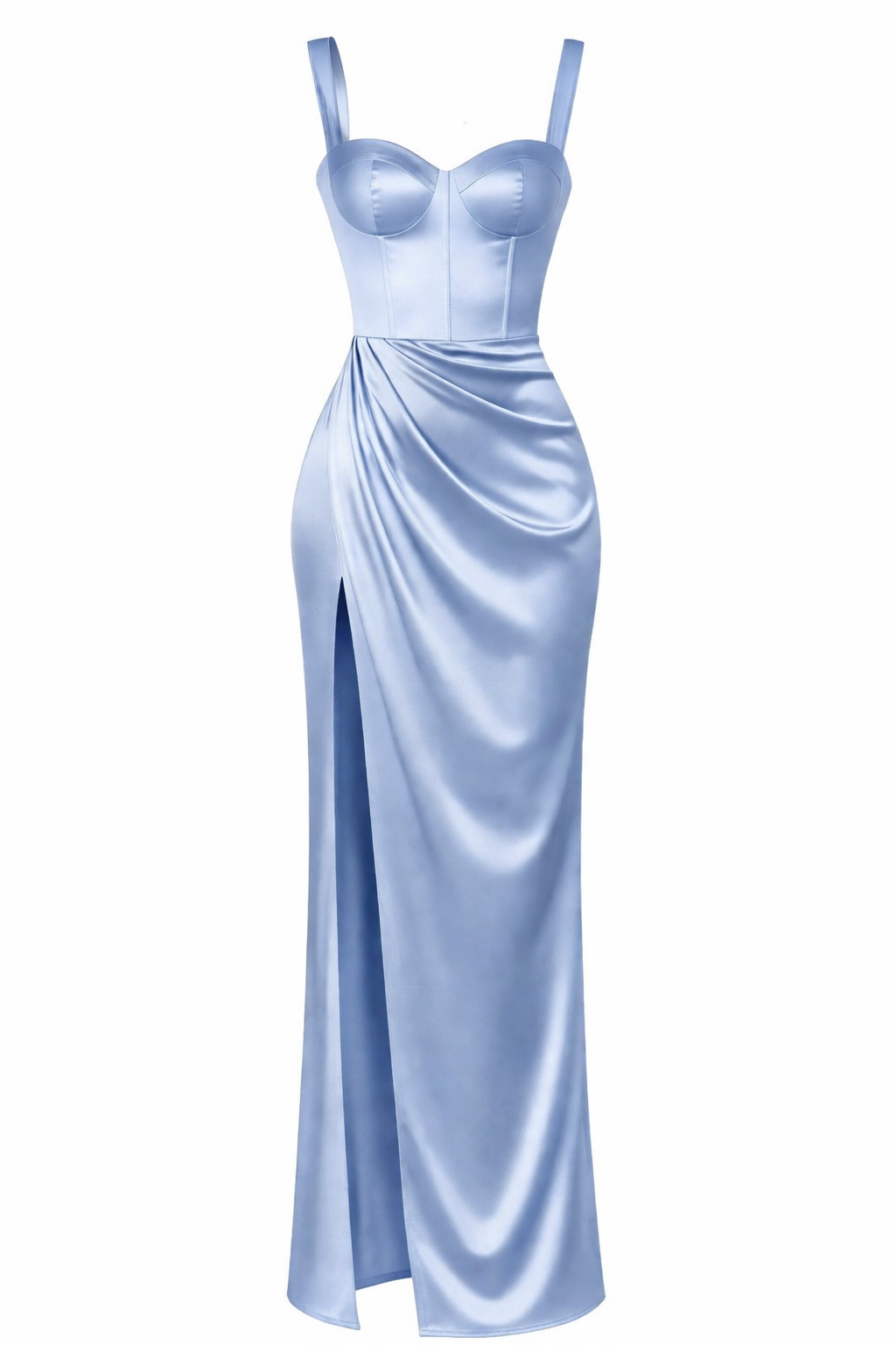 “Sapphire ” corset dress